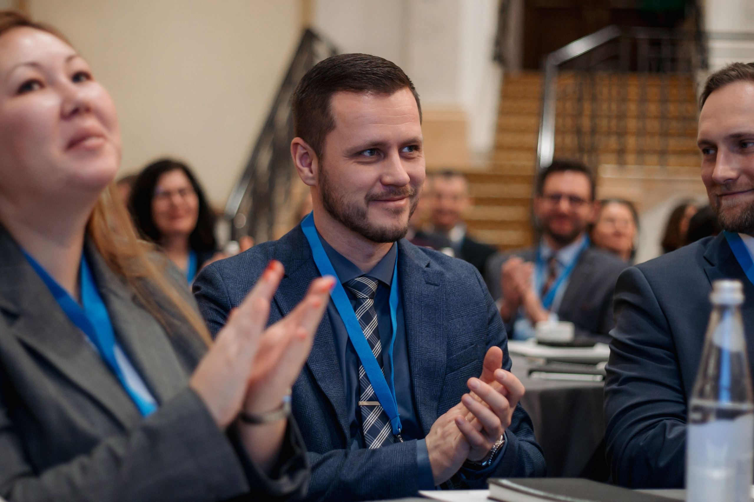 ХV Ежегодный юридический форум от ИД «Коммерсантъ»