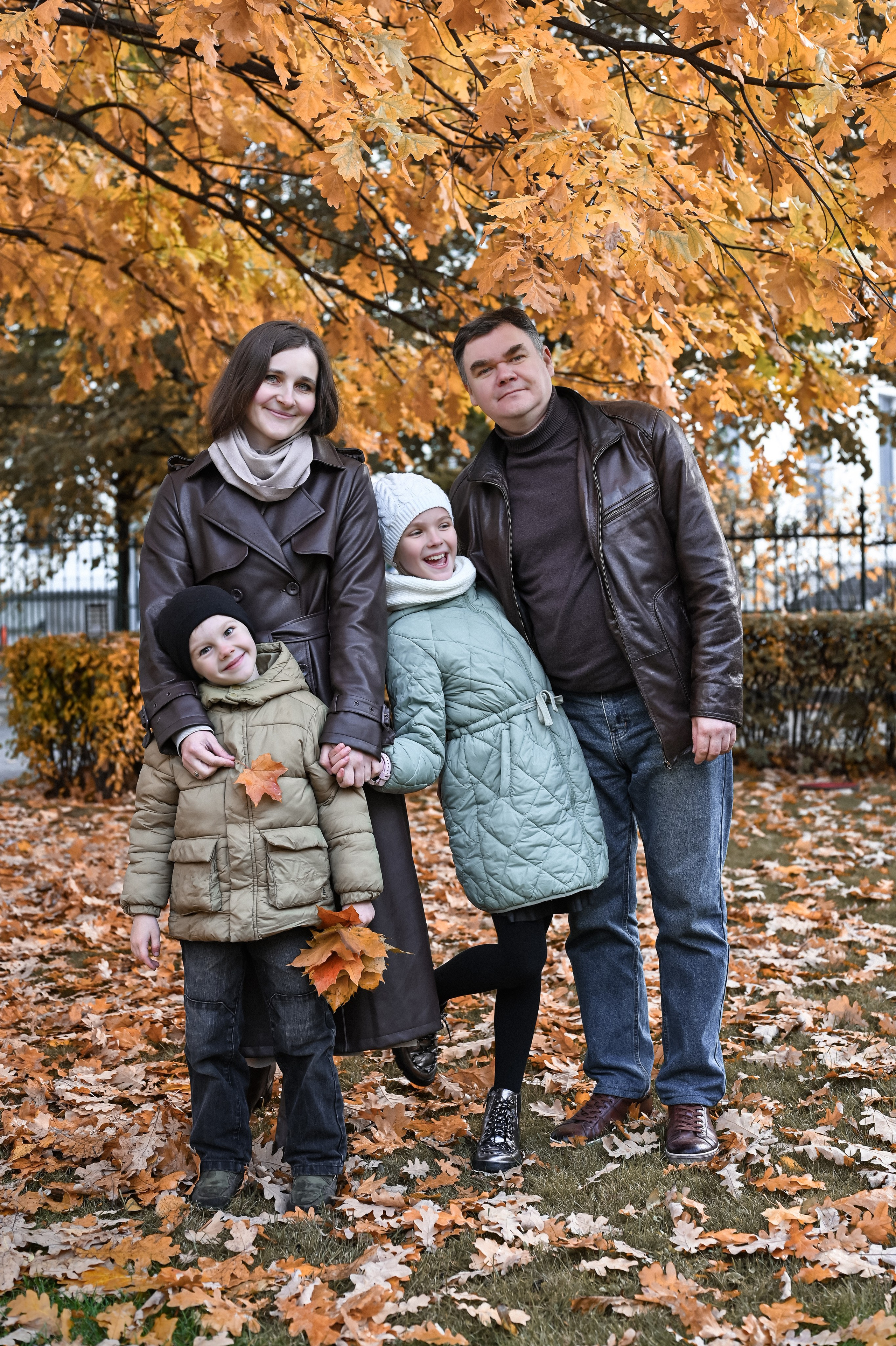 Осень. ZDARONOKIA Репортажный фотограф