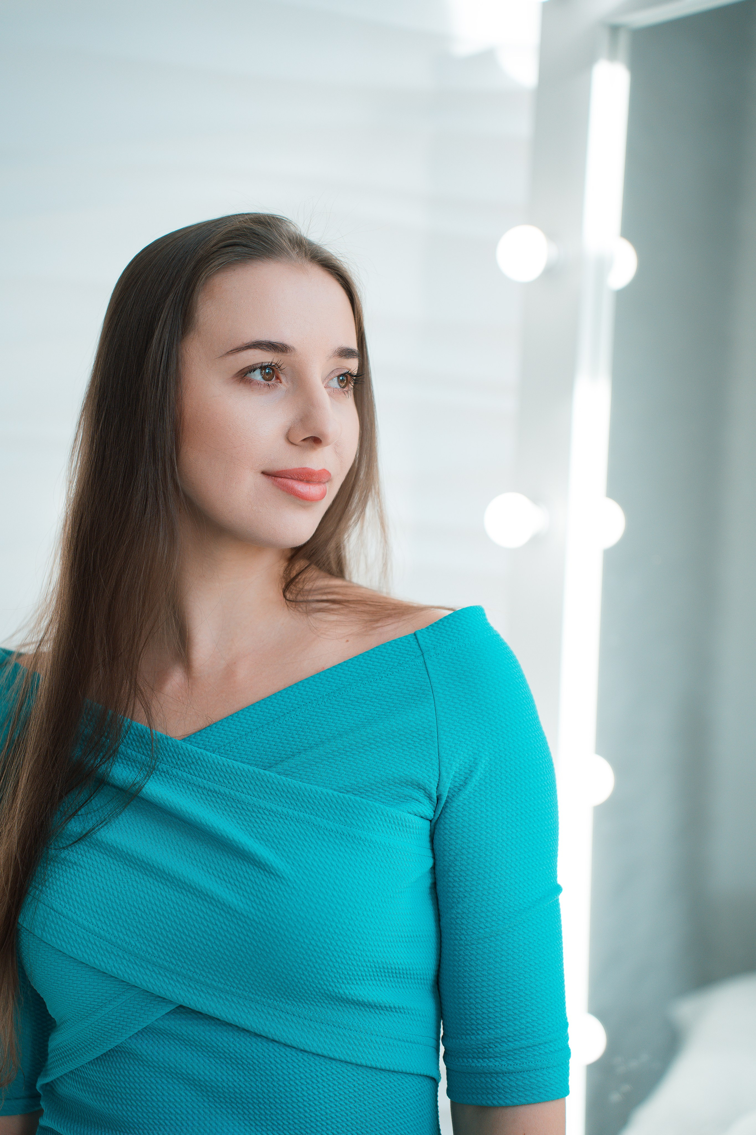 Фотосессия в Москве — Людмила. Портретный фотограф в Москве — Вадим Галанин