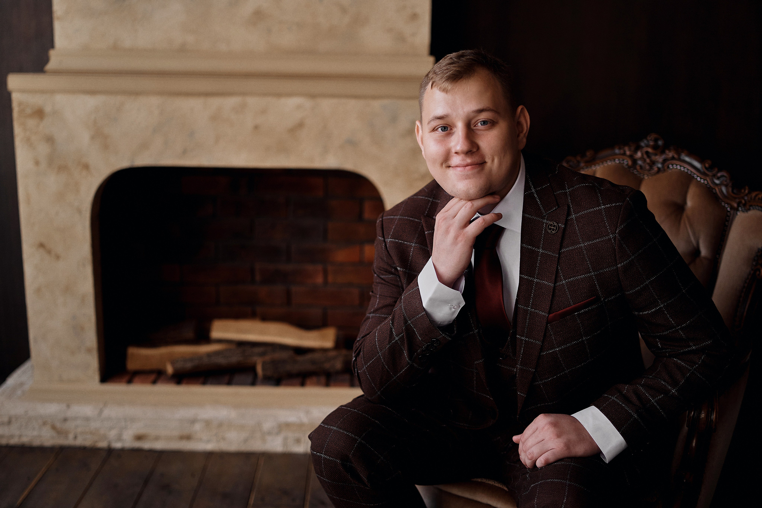 Илья и Анастасия. Свадебная, семейная фото и видео съёмка в Пензе