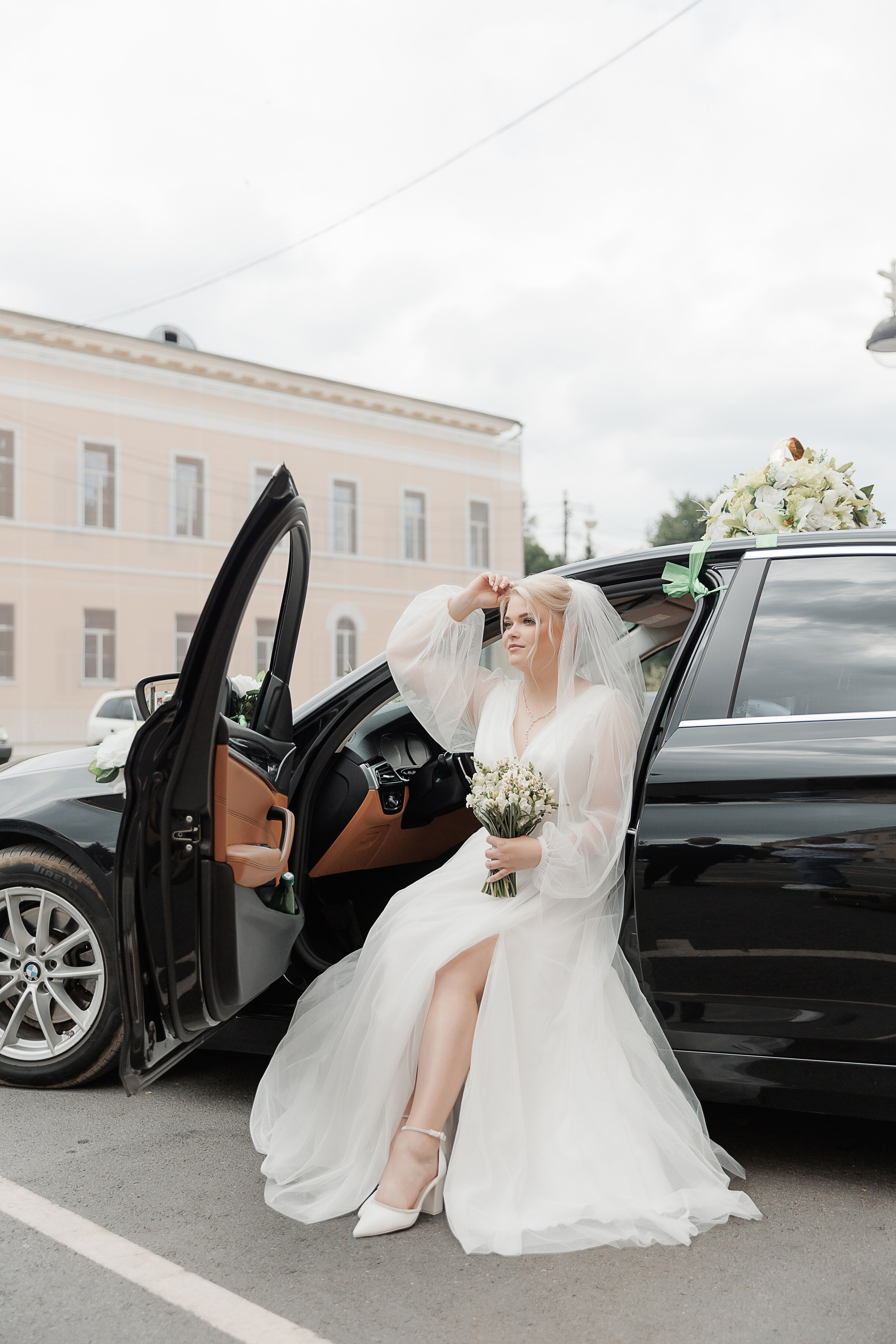 Валерия и Андрей. Свадебный и семейный фотограф в Твери и Тверской области