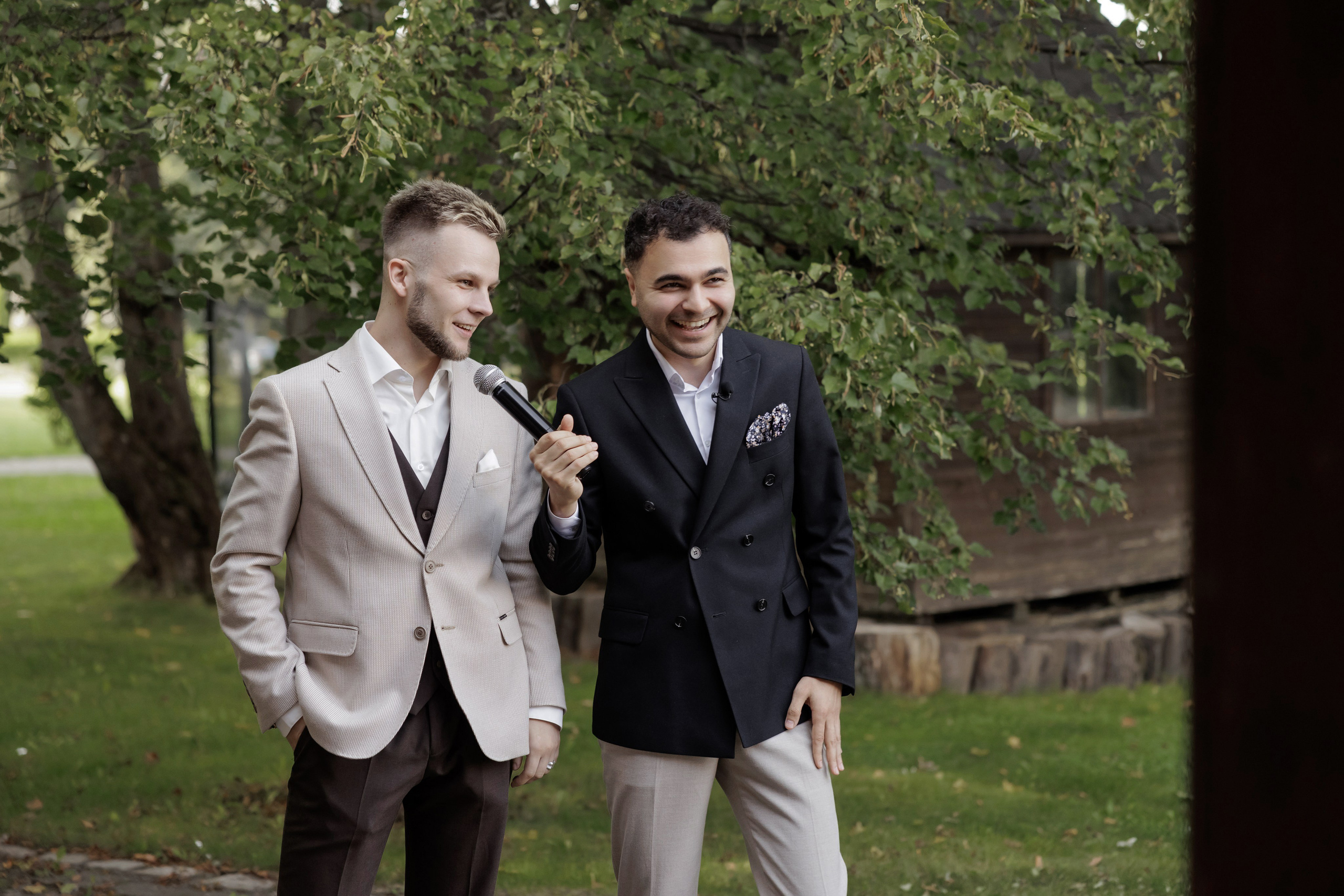 Когда все сошлось. Свадебный фотограф Калининград