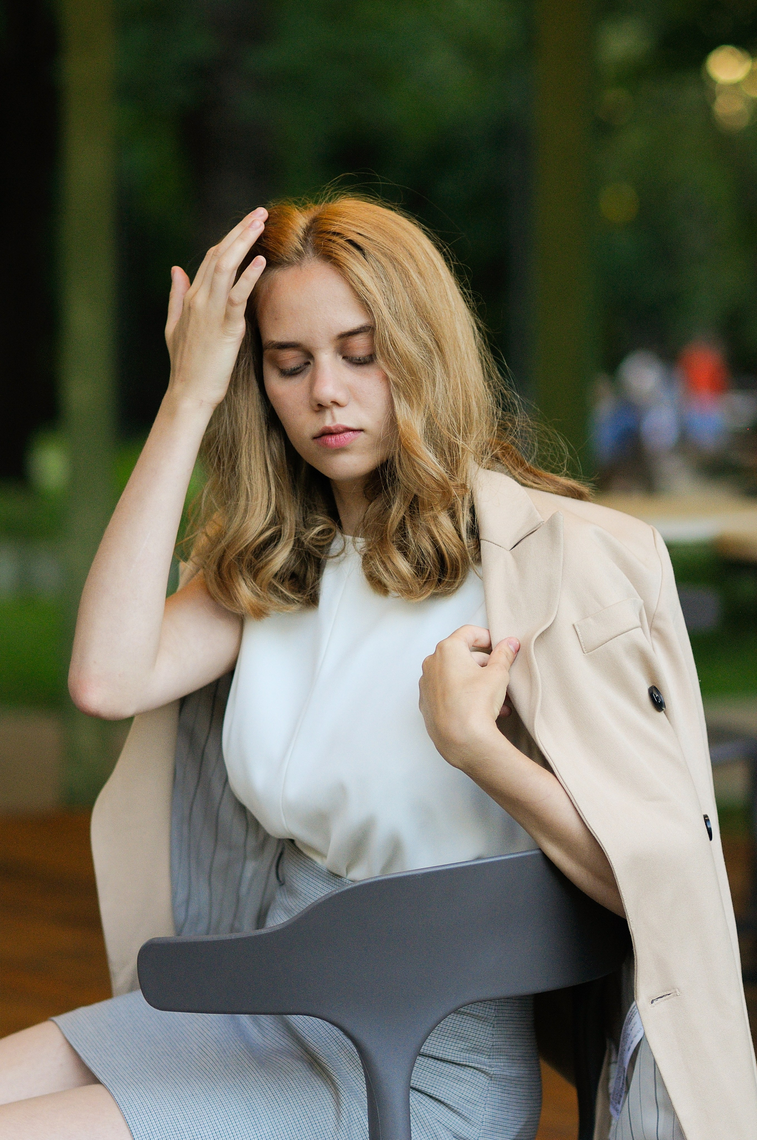 Фотосессия в парке Швейцария