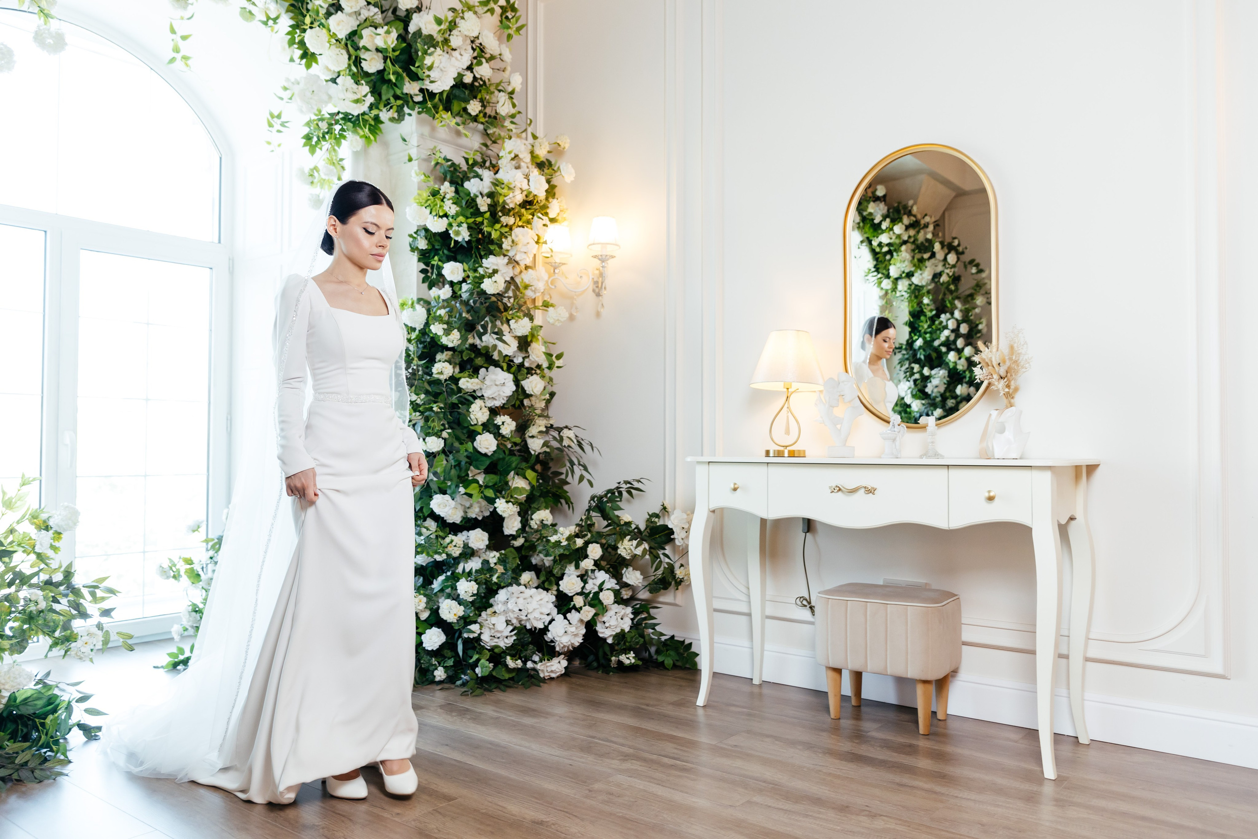 Ислам и Залина. Omar Shapiev