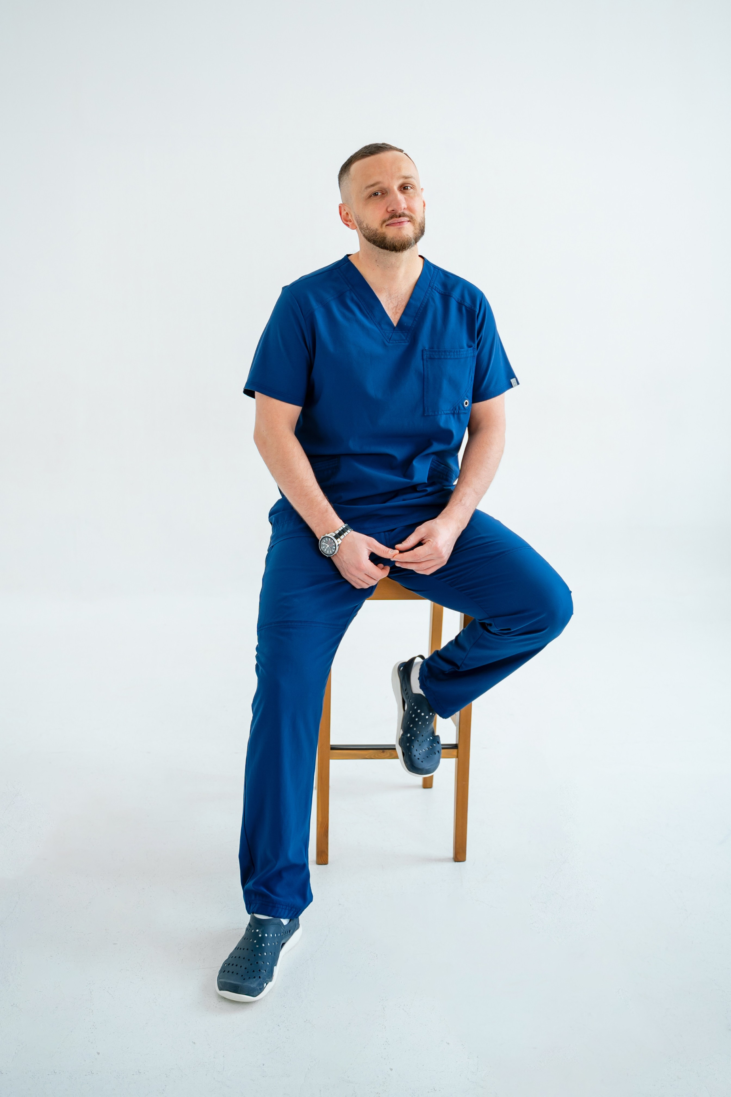 Врач Хирург. Фотограф Мария Зайчик