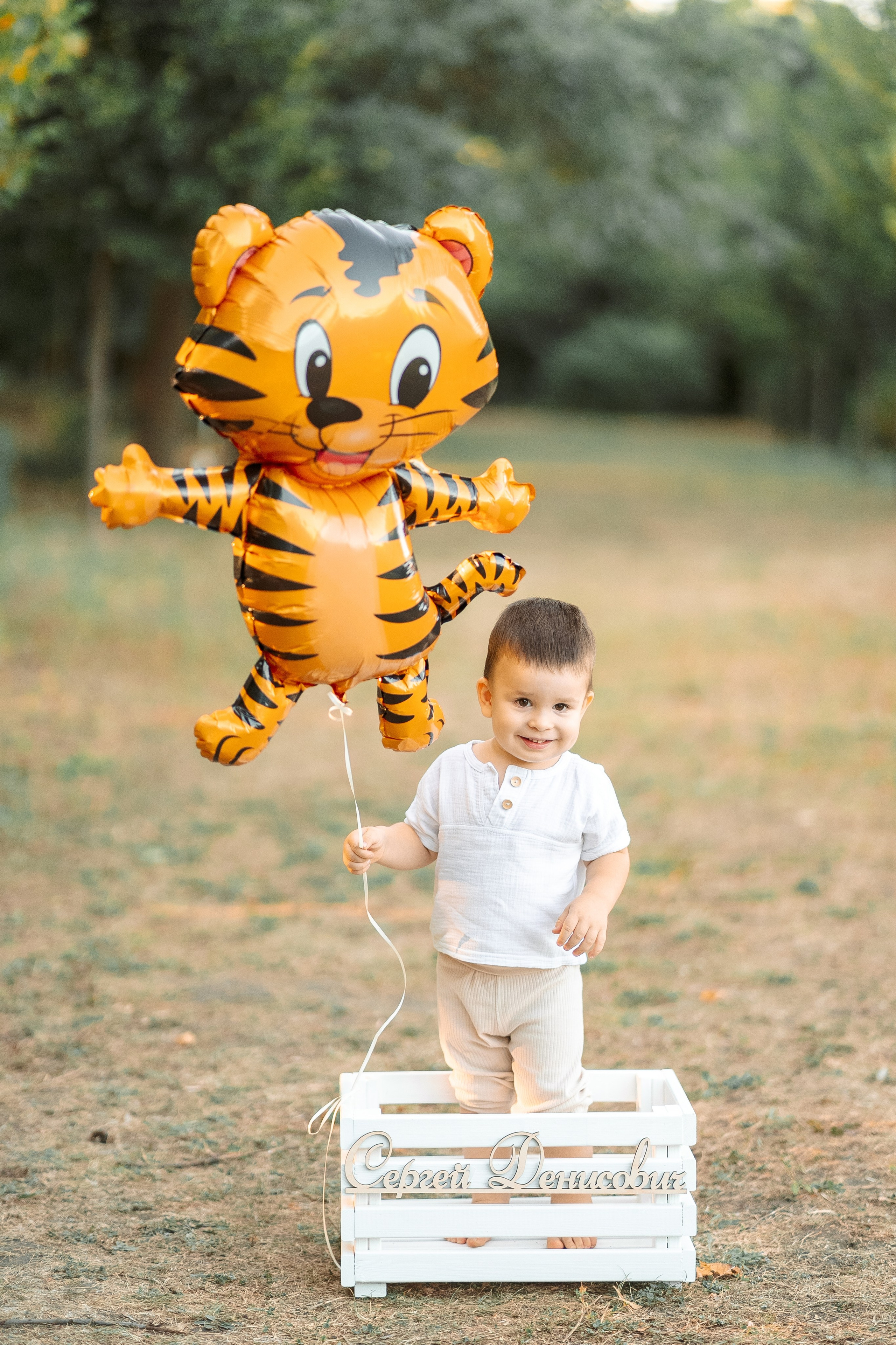 Ботанический сад. Фотограф Мария Зайчик