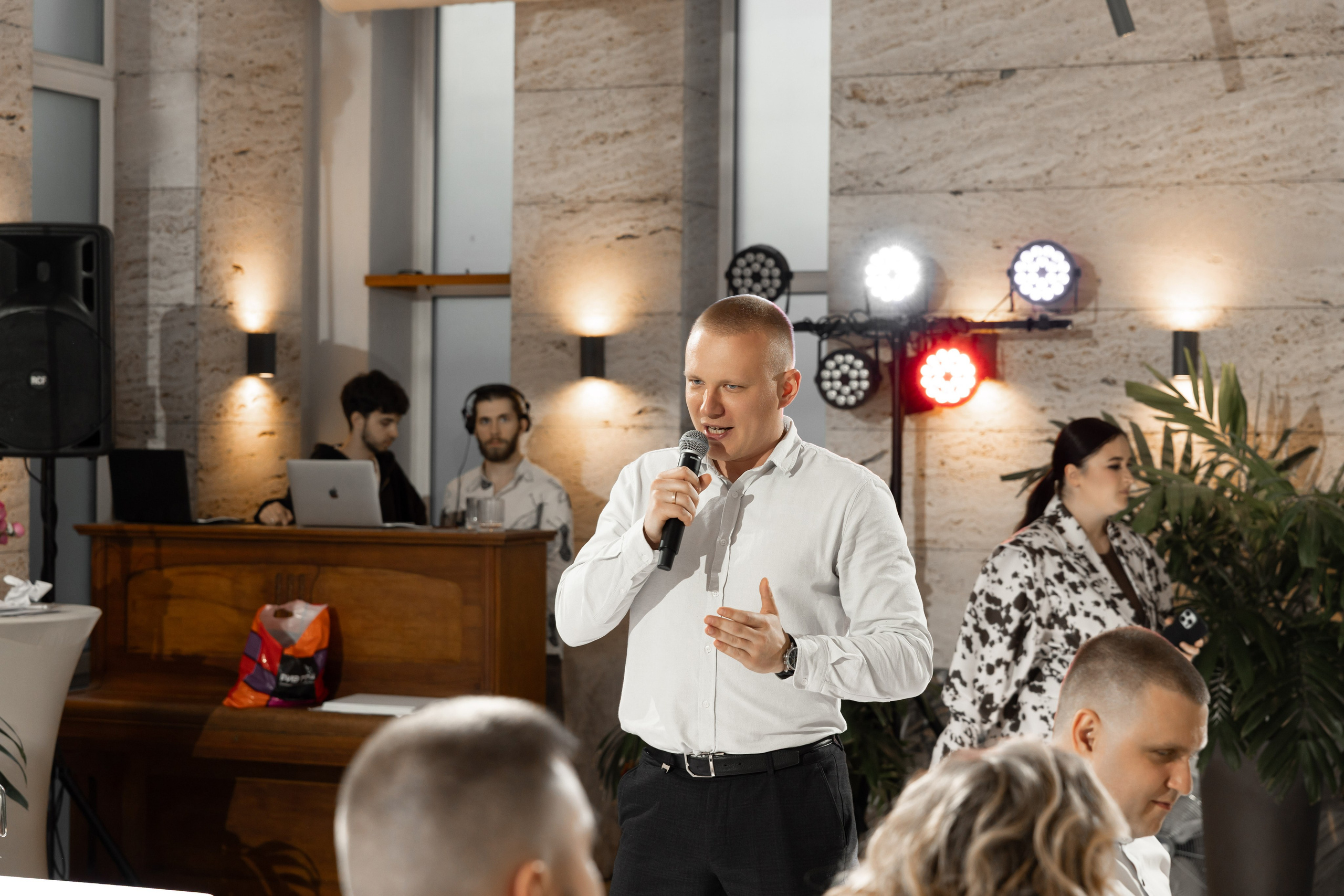 Андрей и Виктория. Свадебный фотограф Тула Москва СПБ / Сёмина Дарья
