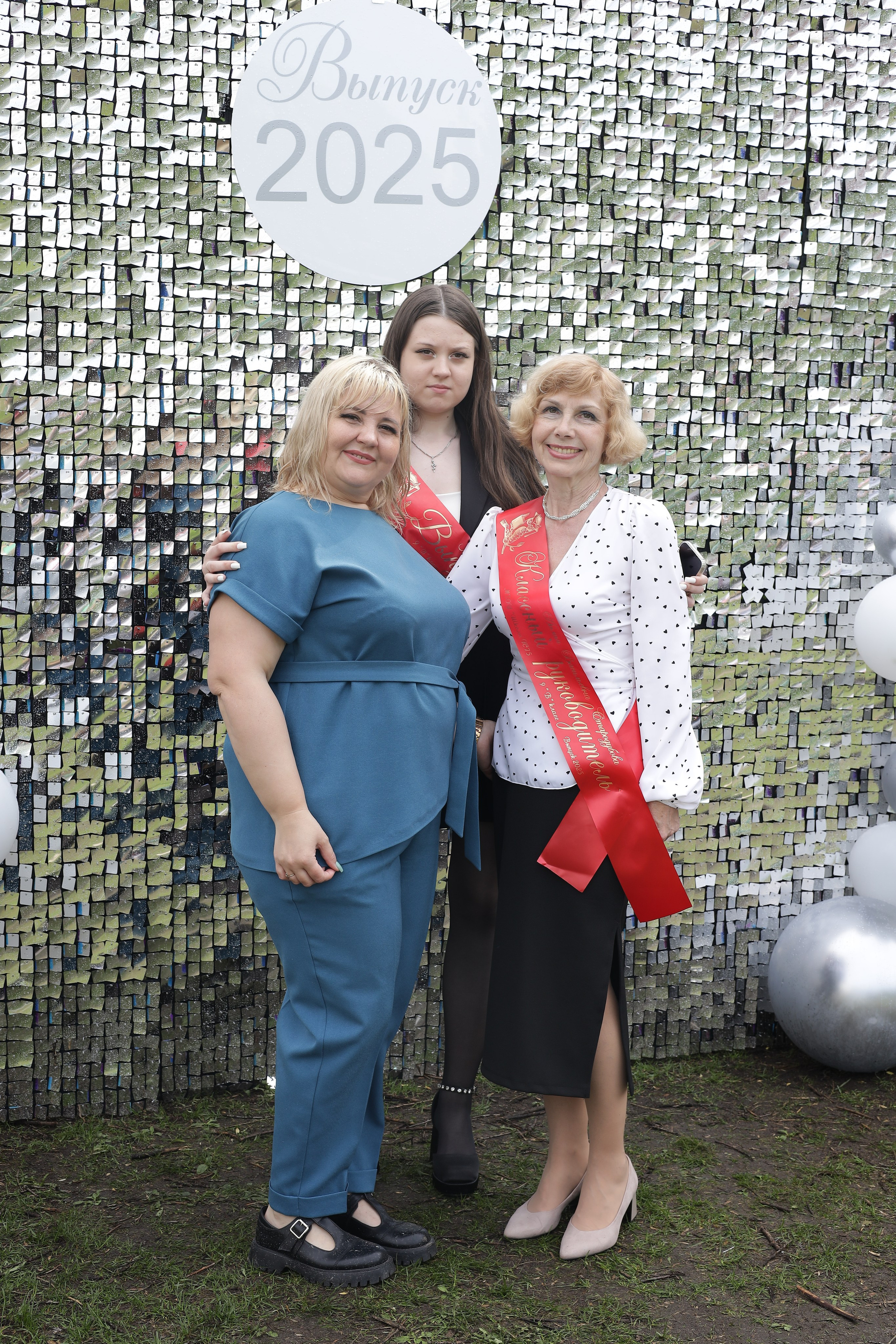 Последний звонок. Фотограф Надршина Лилия