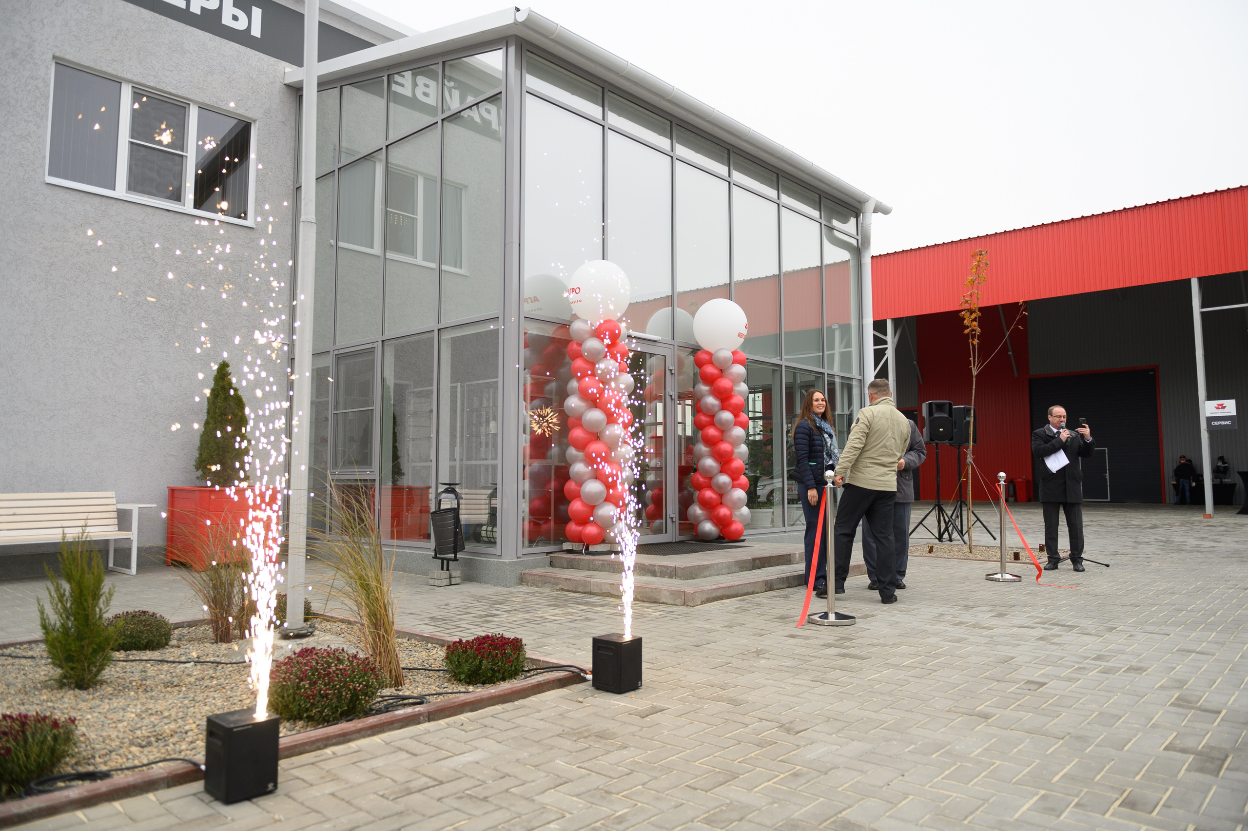 Фотограф на предприятие в Ростове