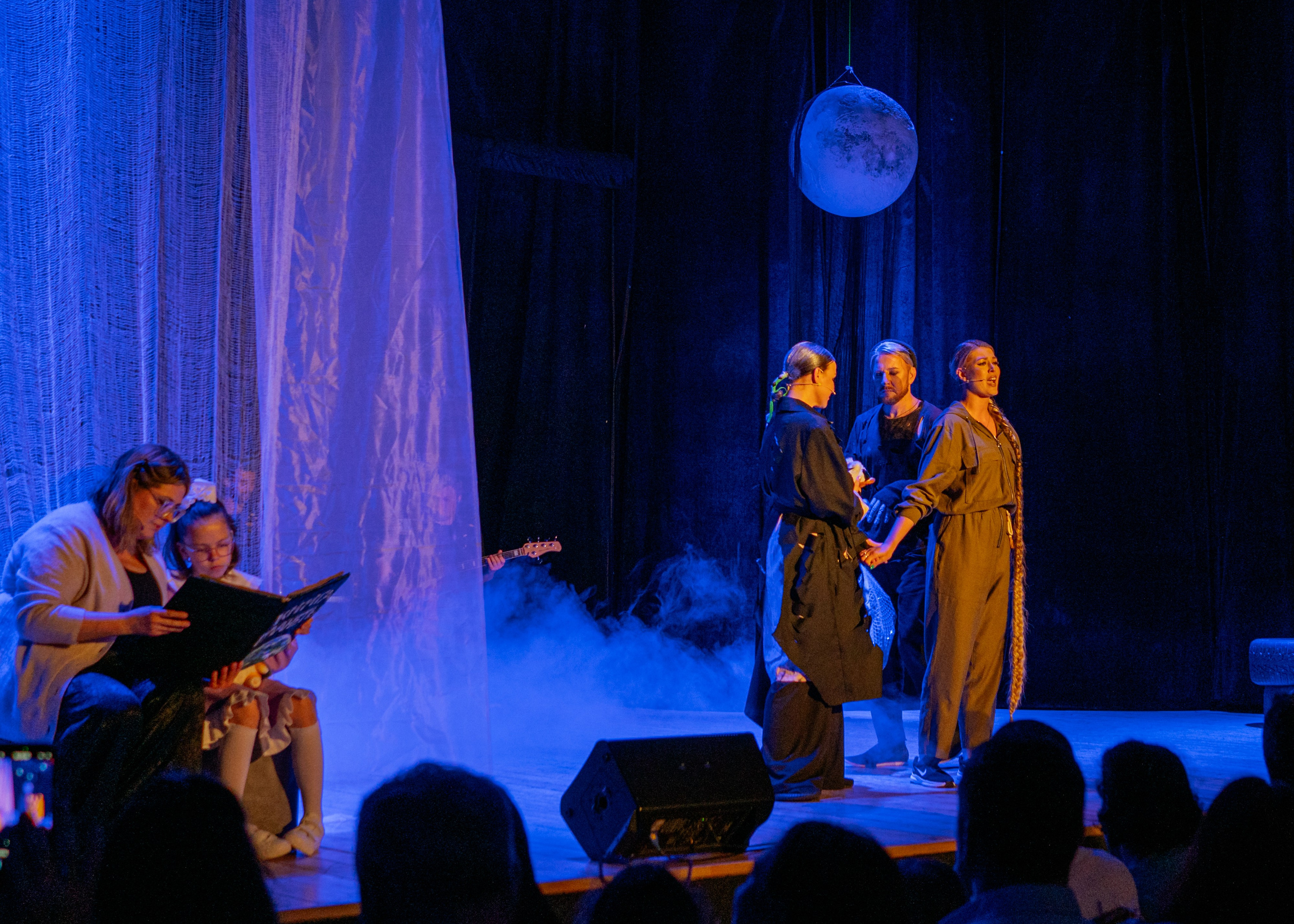 Мюзикл. Женский фотограф в Москве Анастасия Сидорова