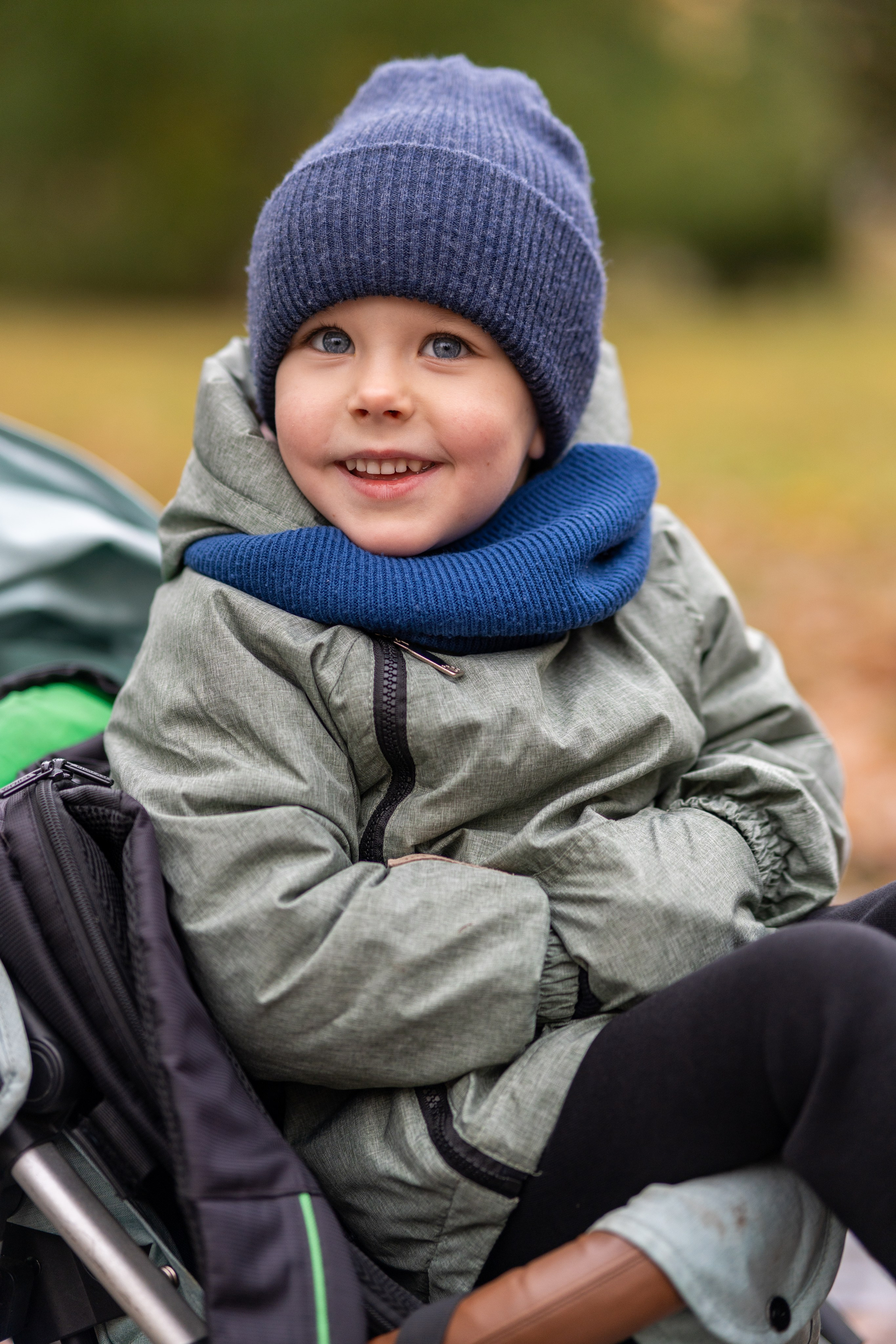 Семейная съёмка в Петрозаводске и СПб