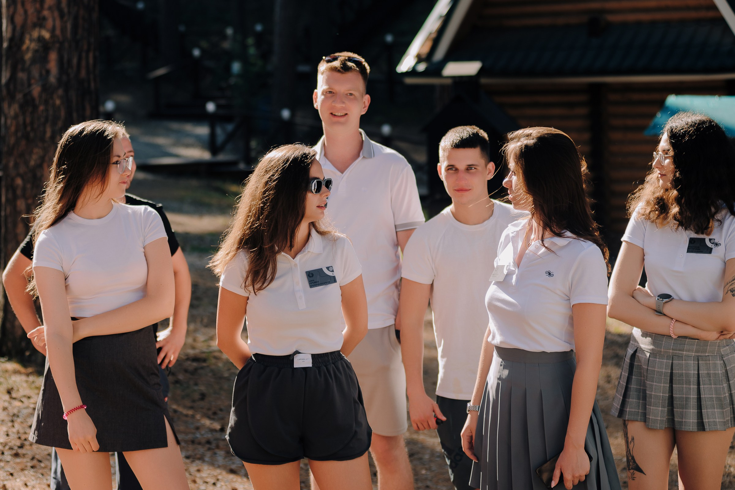 2-х ДНЕВНЫЙ КОРПОРАТИВ В СТИЛЕ ЛАГЕРНОЙ СМЕНЫ НА ТУРГОЯКЕ. Репортажный фотограф Зуев Роман г. Челябинск