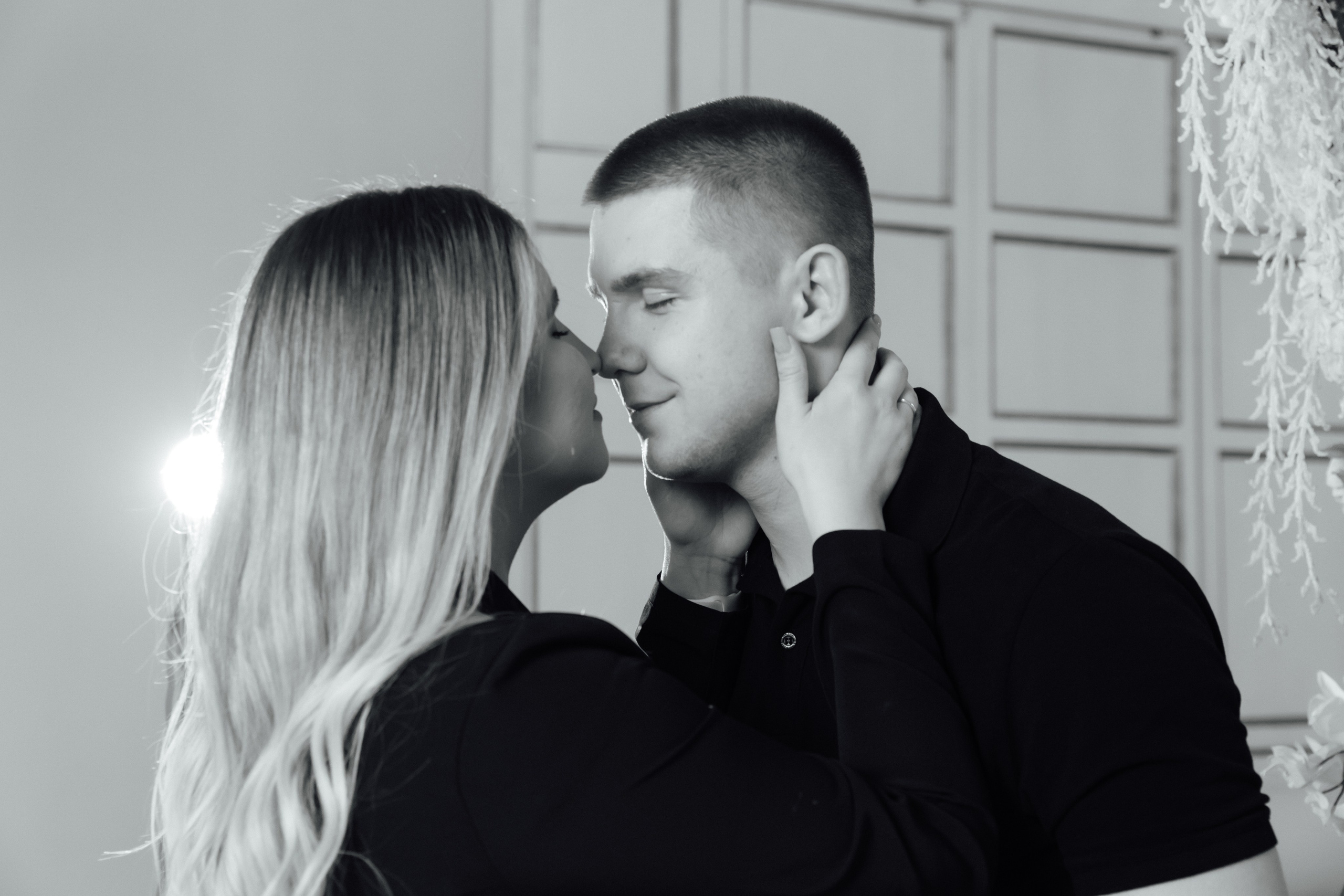 Семья Александры / Гранж. Фотограф Калининград Илья Миллер