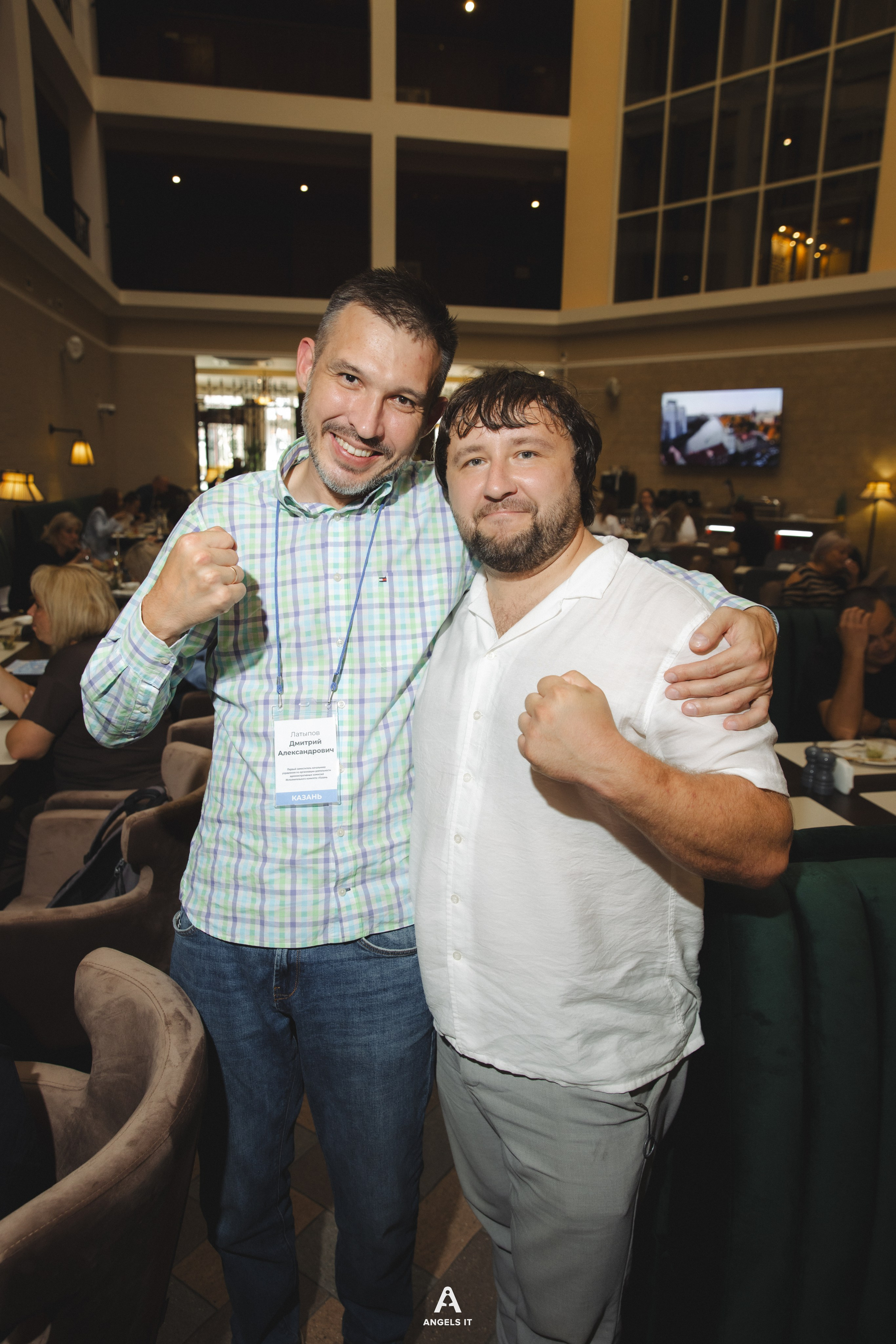 Angels IT. Фотограф Калининград Илья Миллер