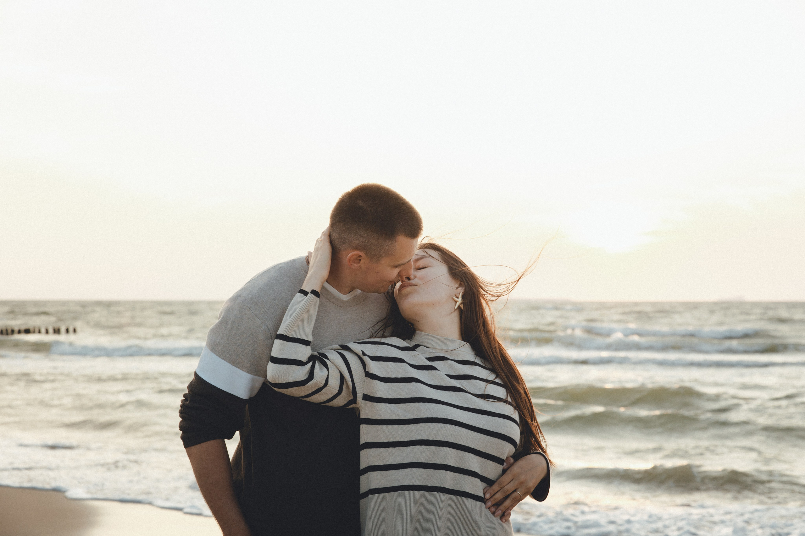 Семья в Малиновке. Фотограф Калининград Илья Миллер