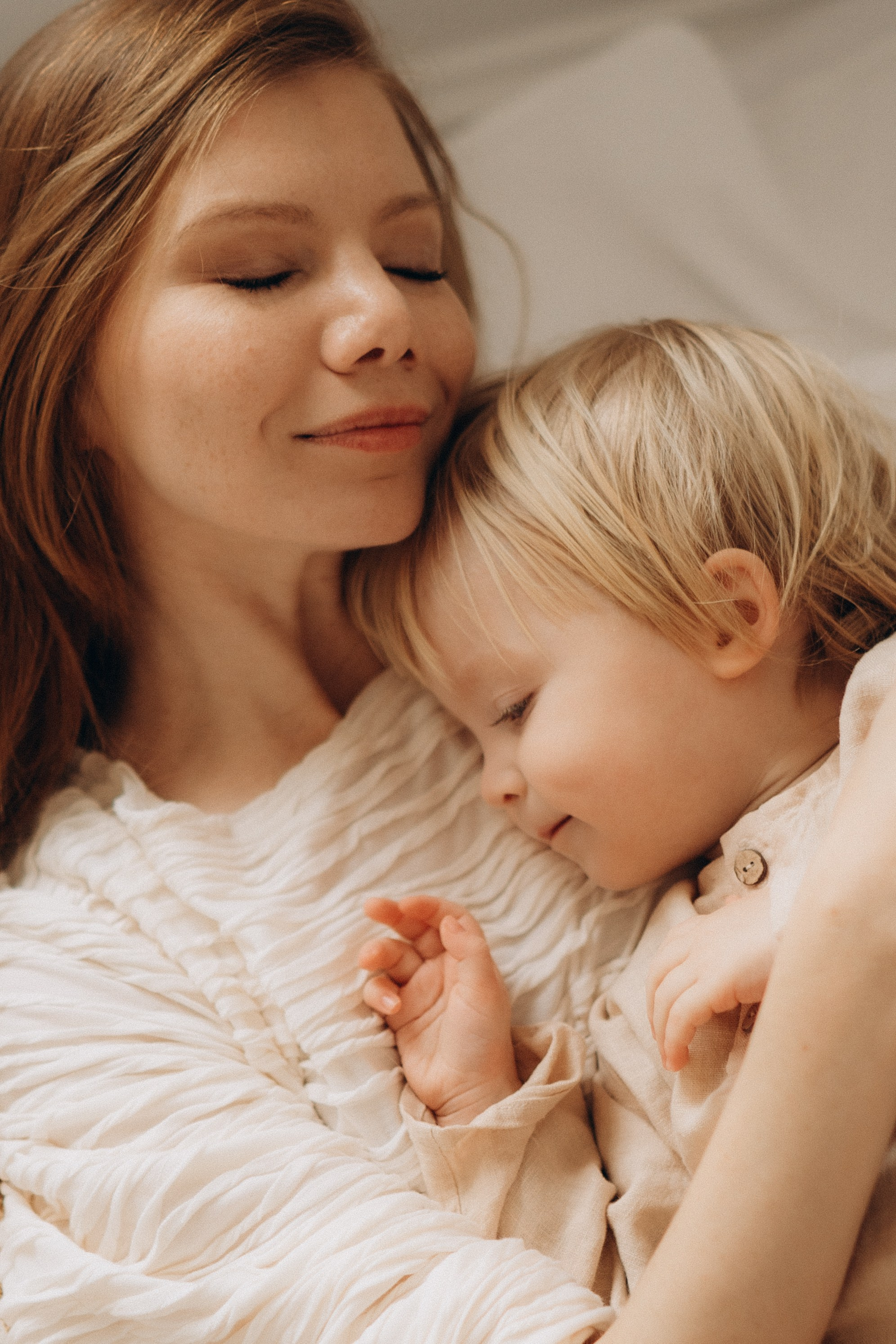 Свет между нами. Семейный фотограф в Москве Елена Гильманова