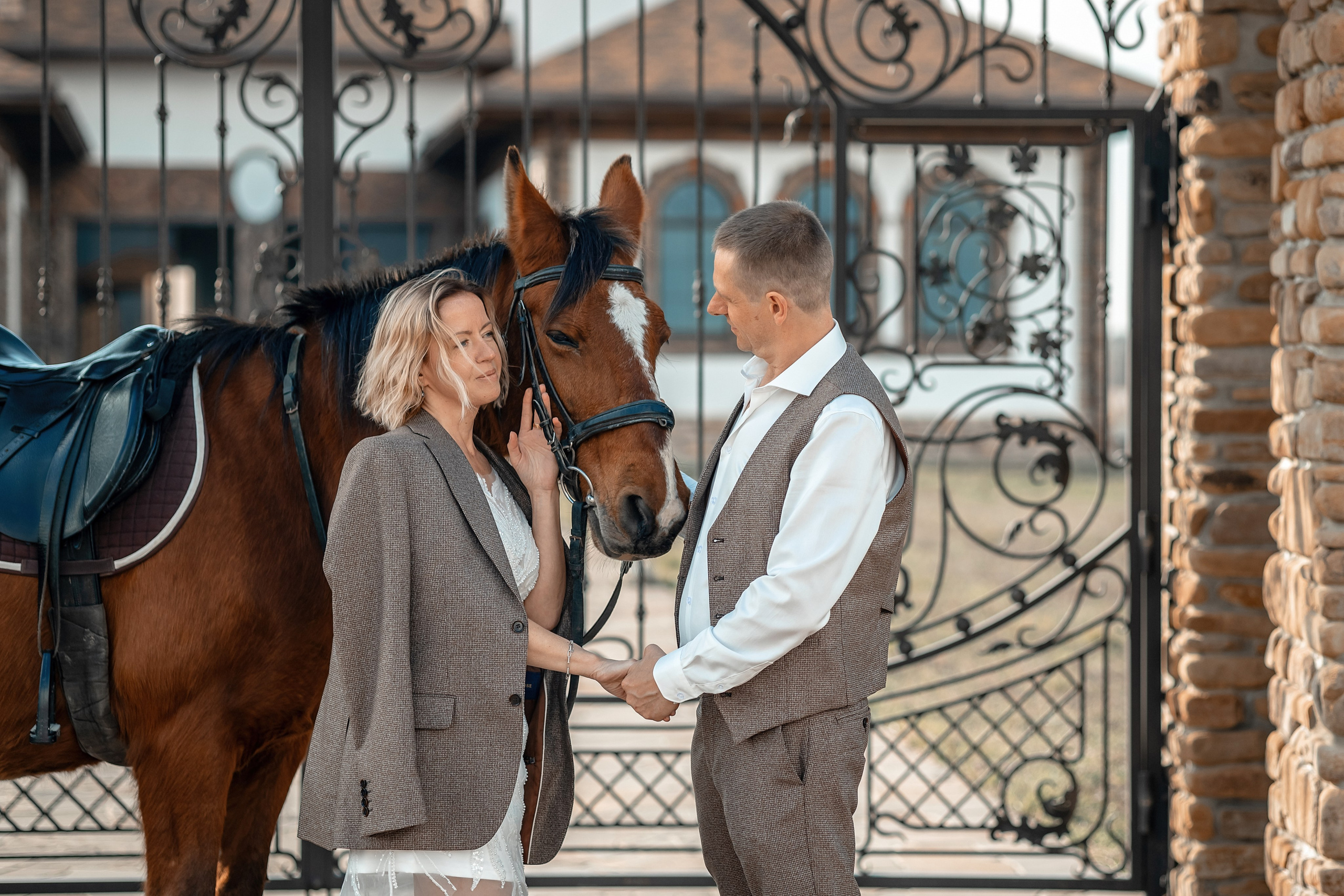 Свадебные истории. Художественный фотограф Анапа Александра Долбикова