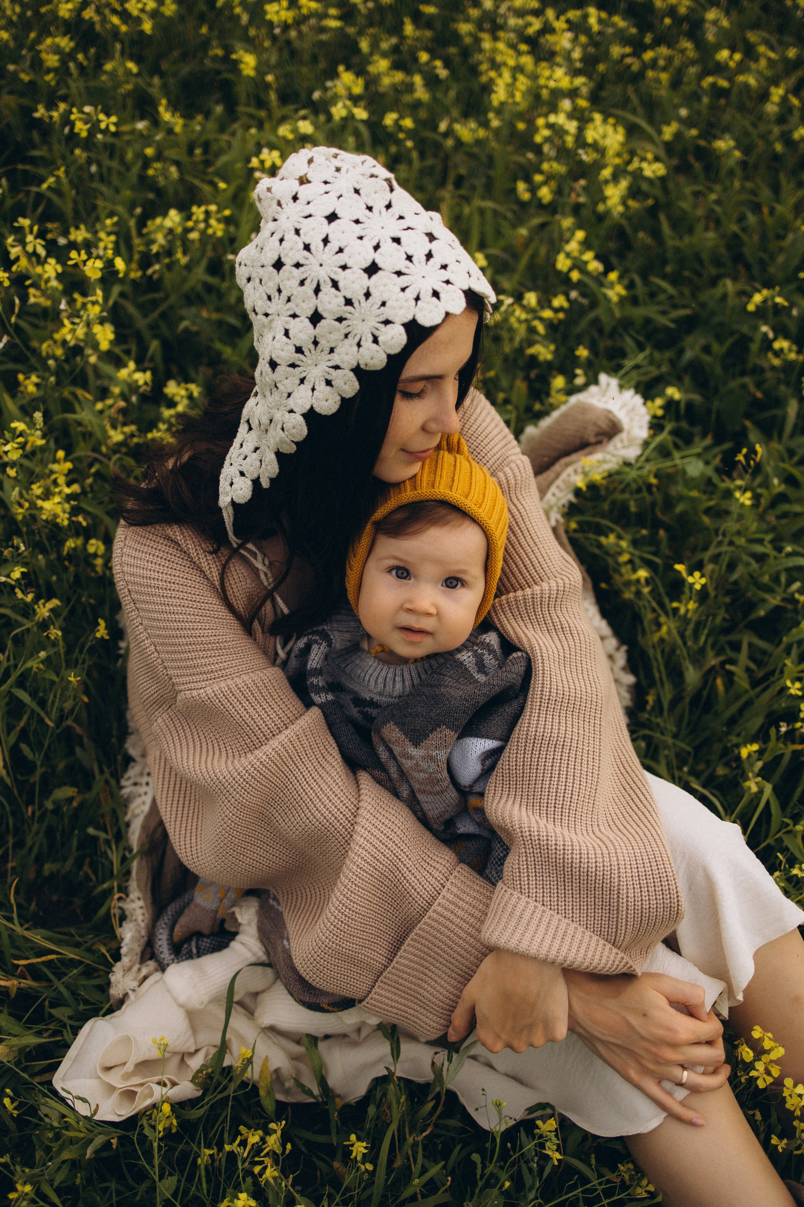 Мир начинается с Мамы. Фотограф из Казани Мария Шамсутдинова