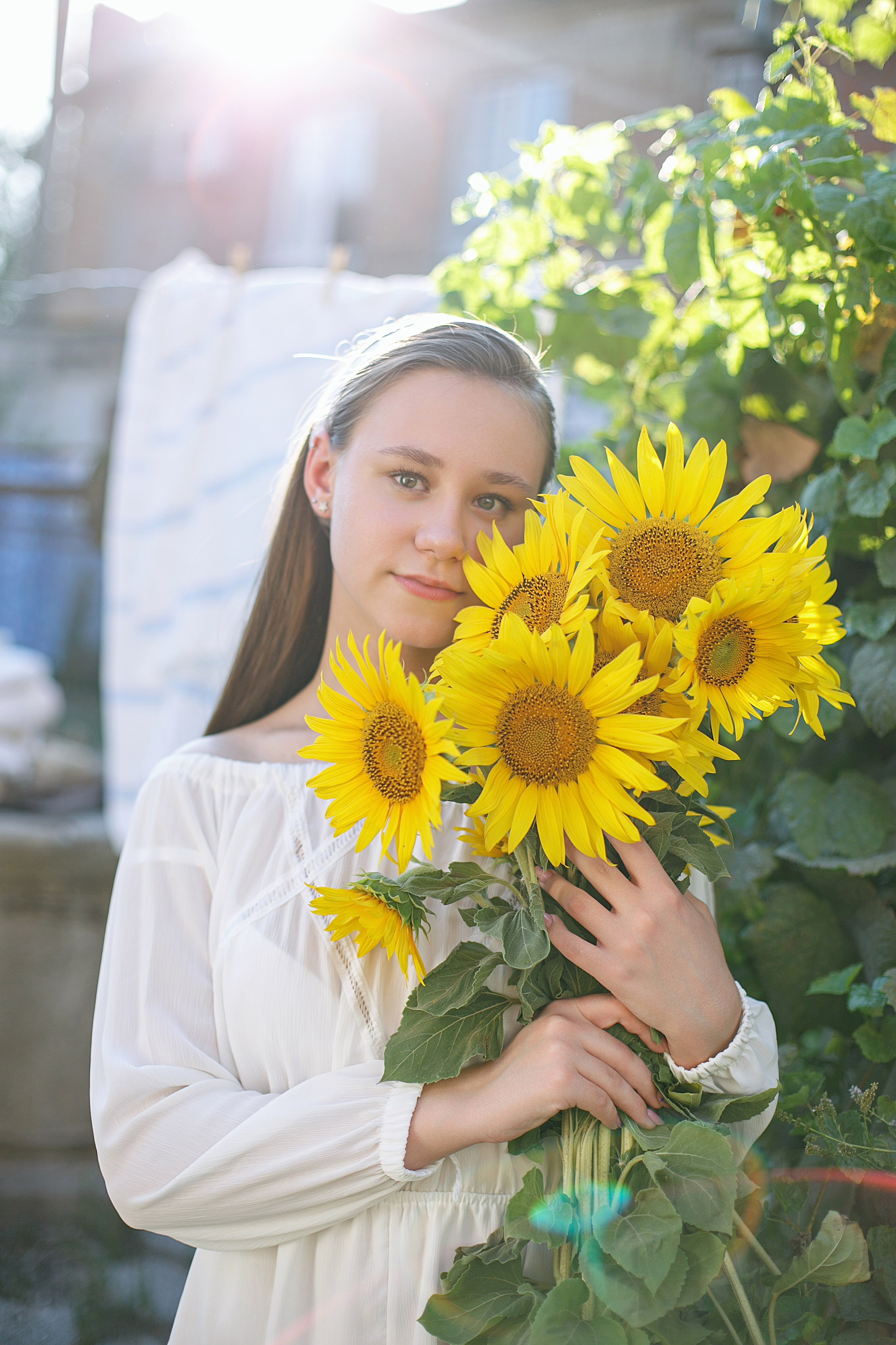 Большая стирка. Фотограф Богданенко Антон
