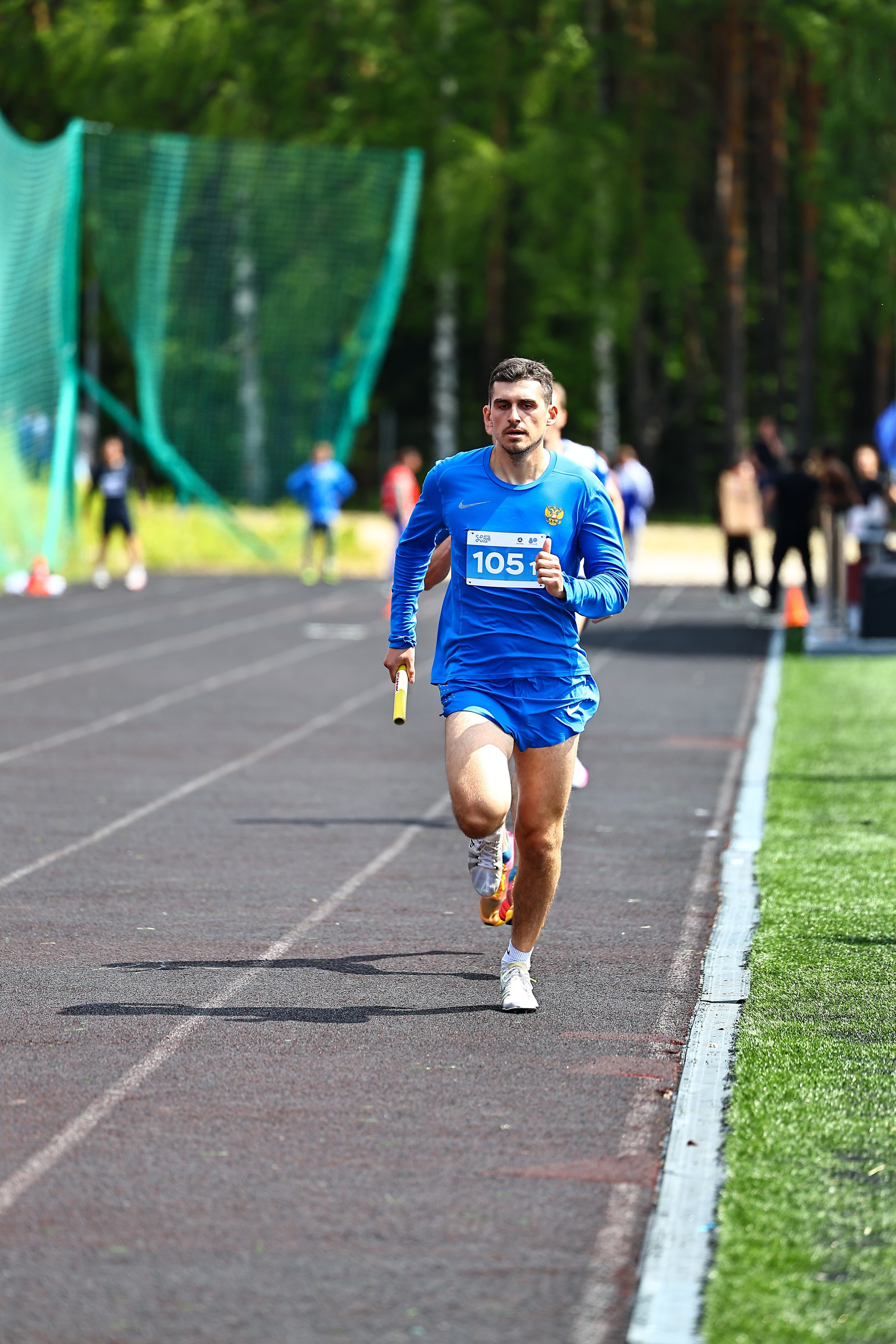 АТОМИАДА Лето 2025. Фототерапевт Ева Бунеева