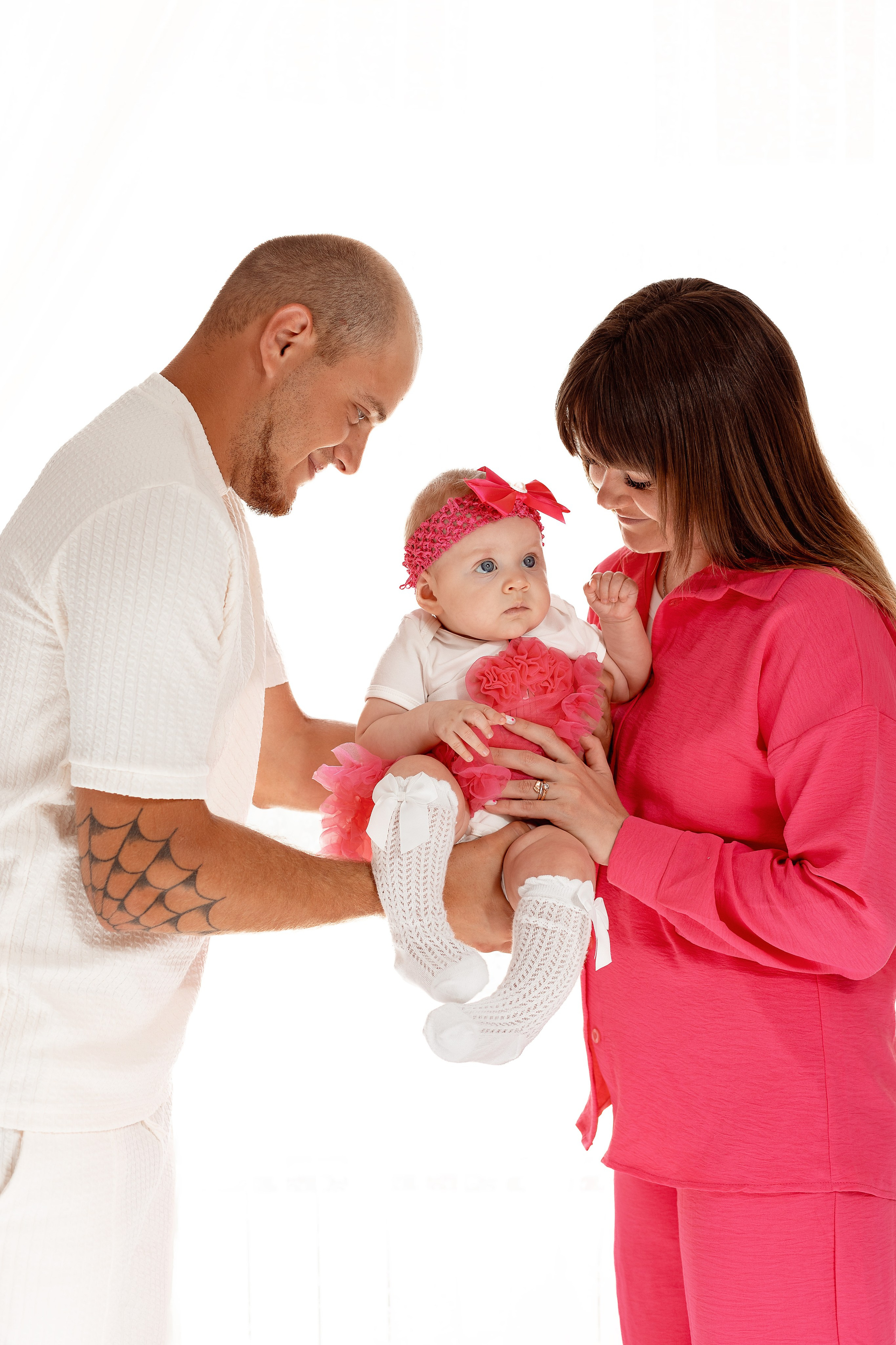 Ангелина полгода. Ольга SHREIBICUS — Фотография беременности и новорожденных Оренбург