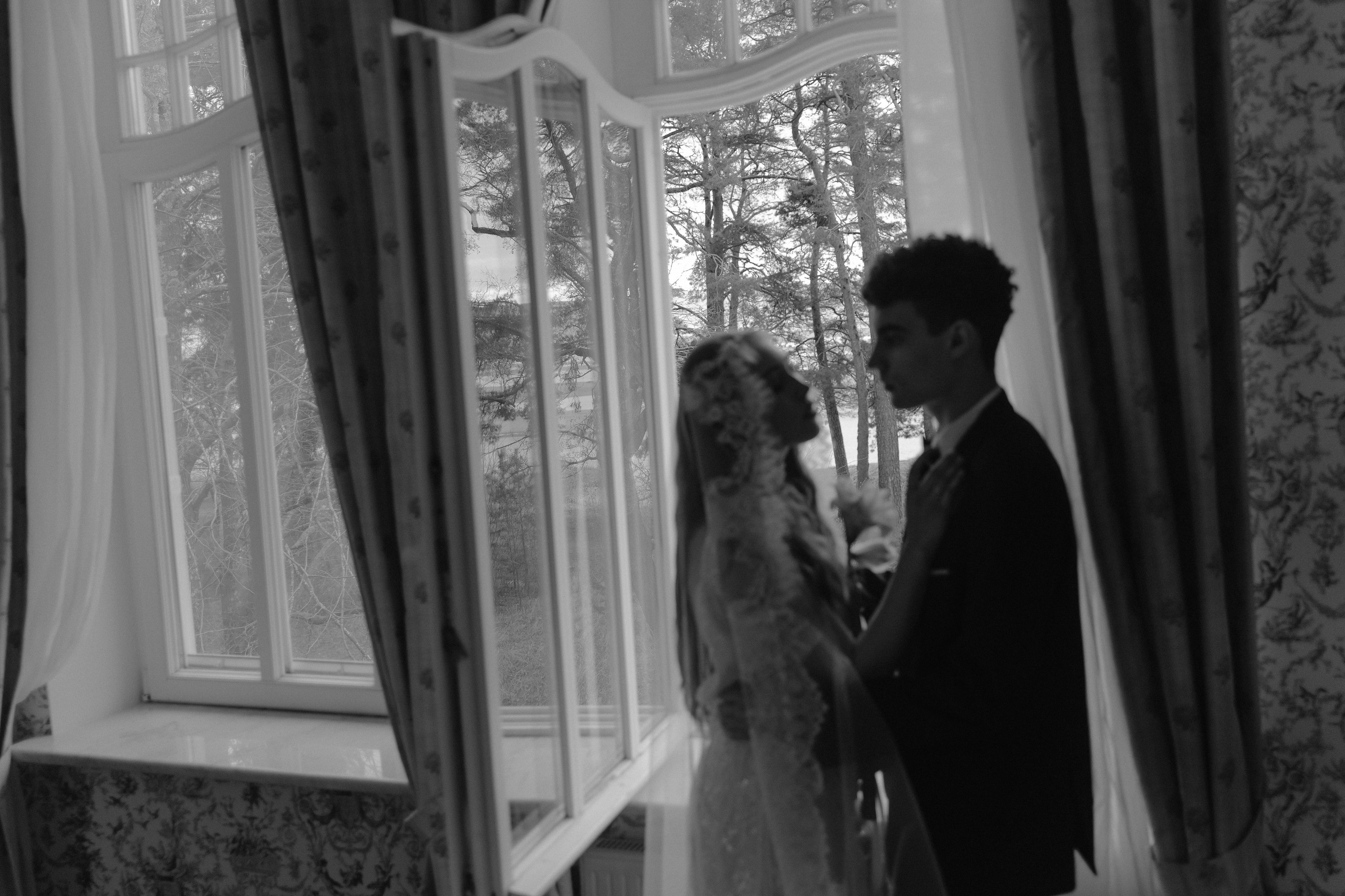 P&A (творческая съемка). Свадебный фотограф — Наталья Фед СПб/Москва