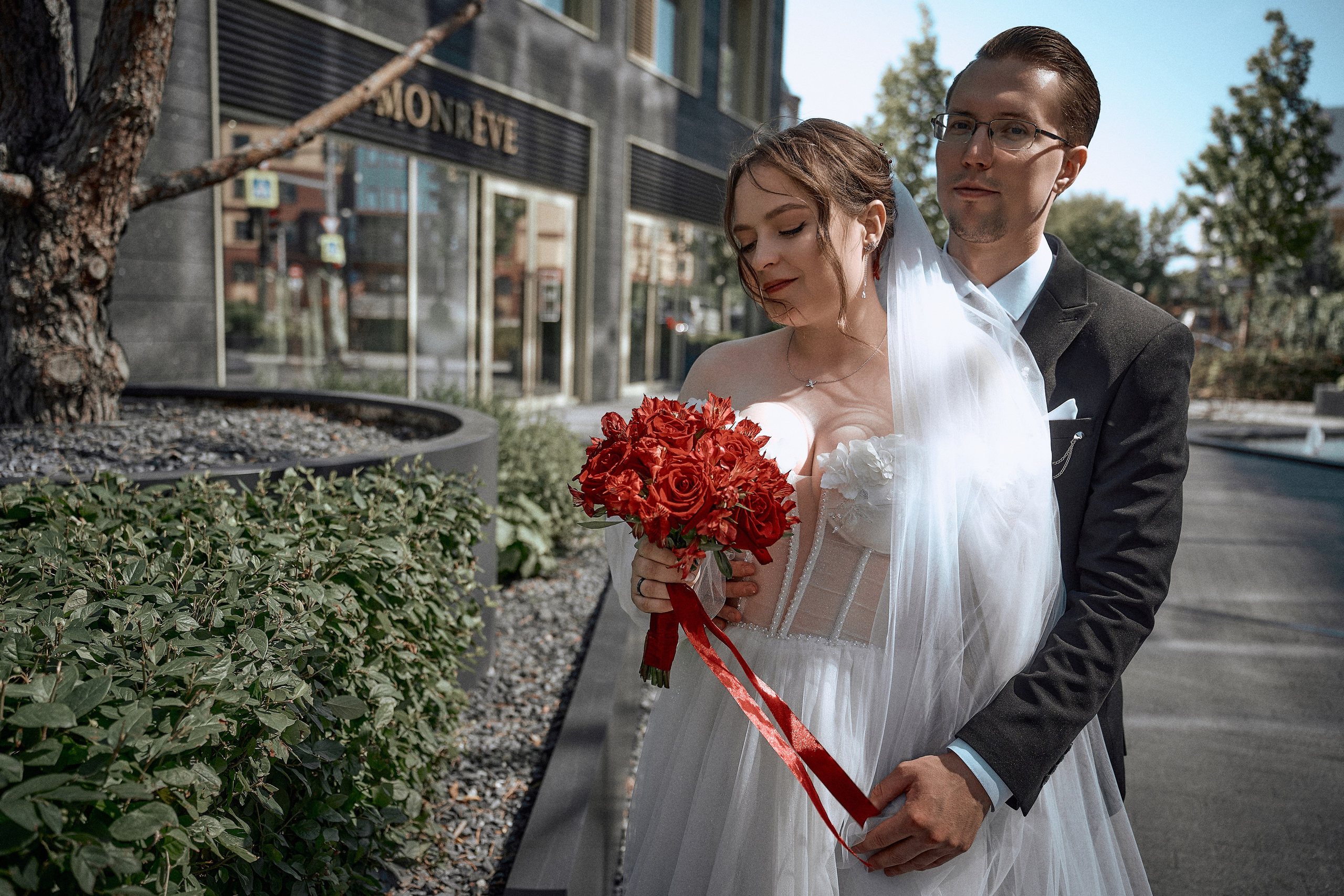 Максим и Светлана