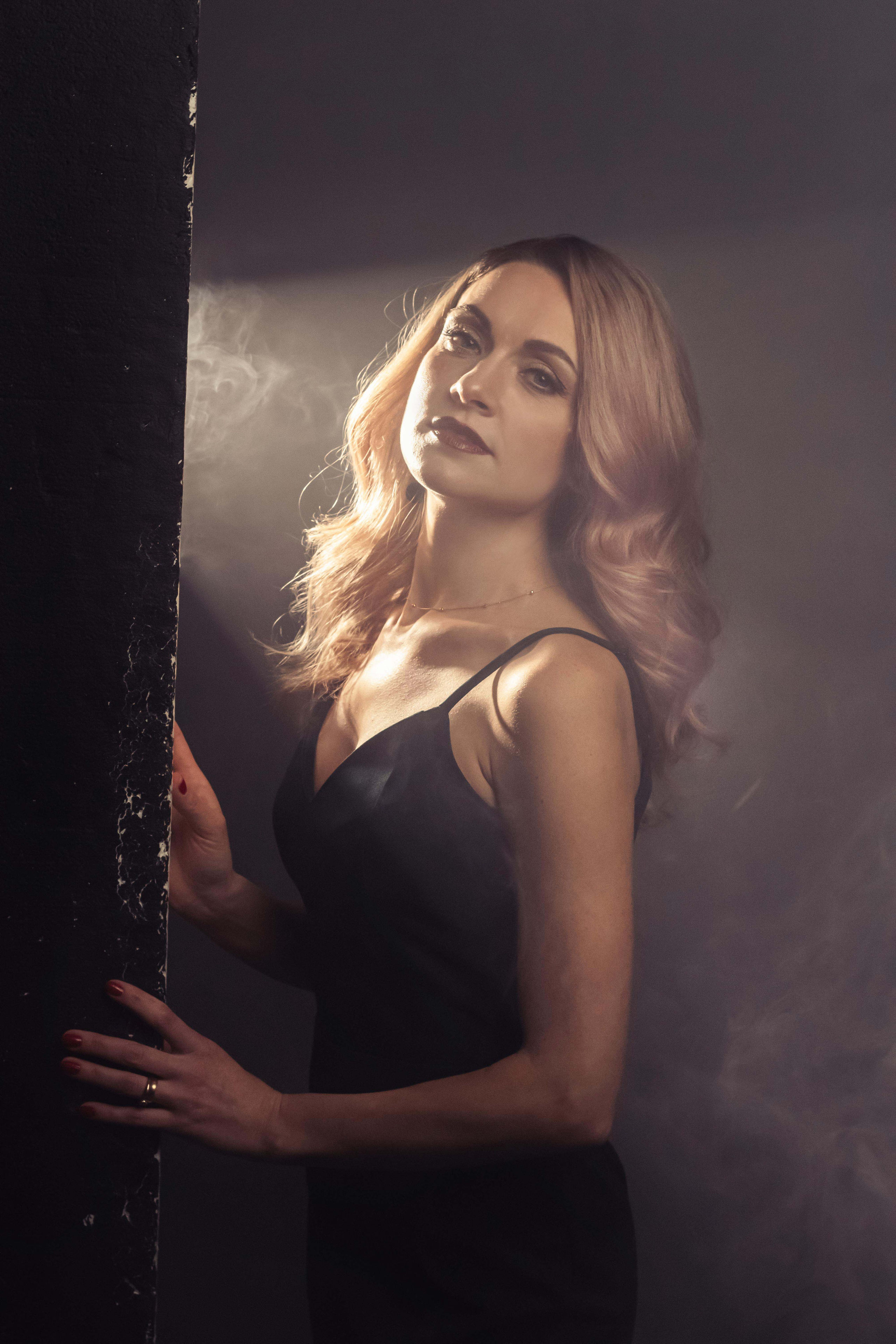 Наталья. Фотограф Никита Медведев