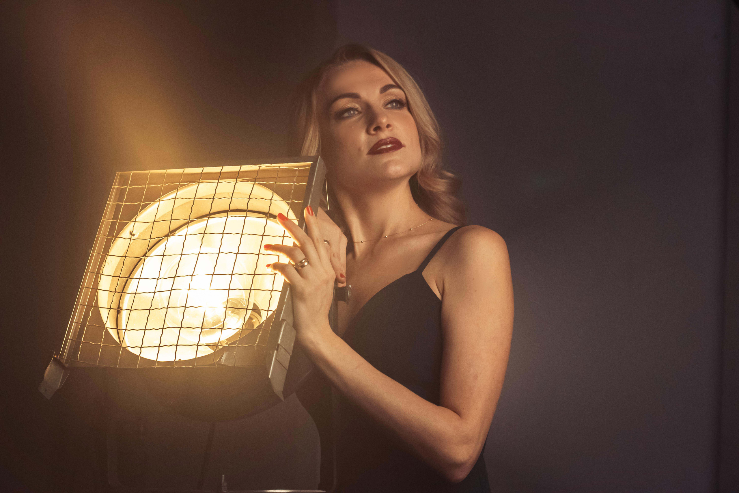 Наталья. Фотограф Никита Медведев