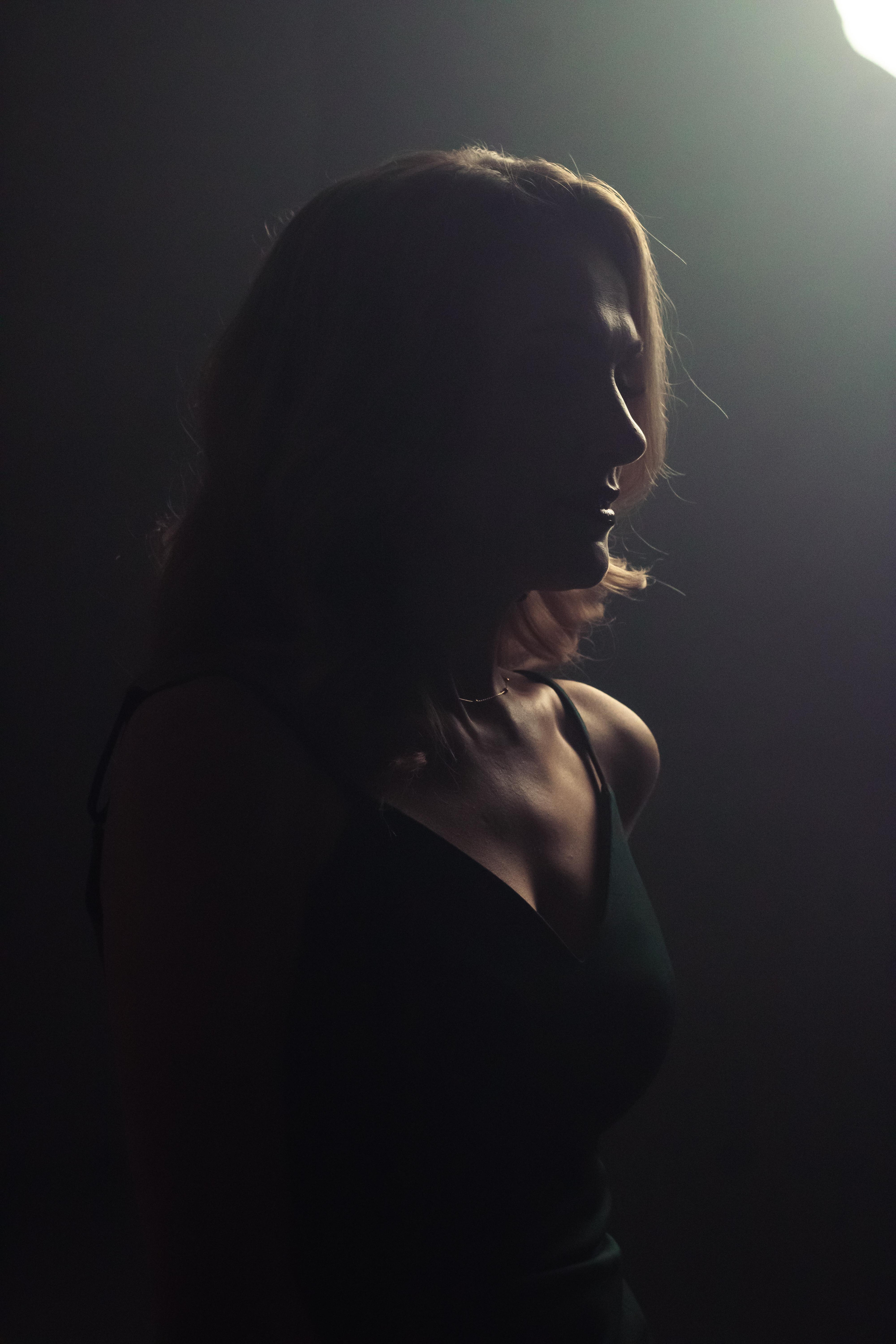 Наталья. Фотограф Никита Медведев