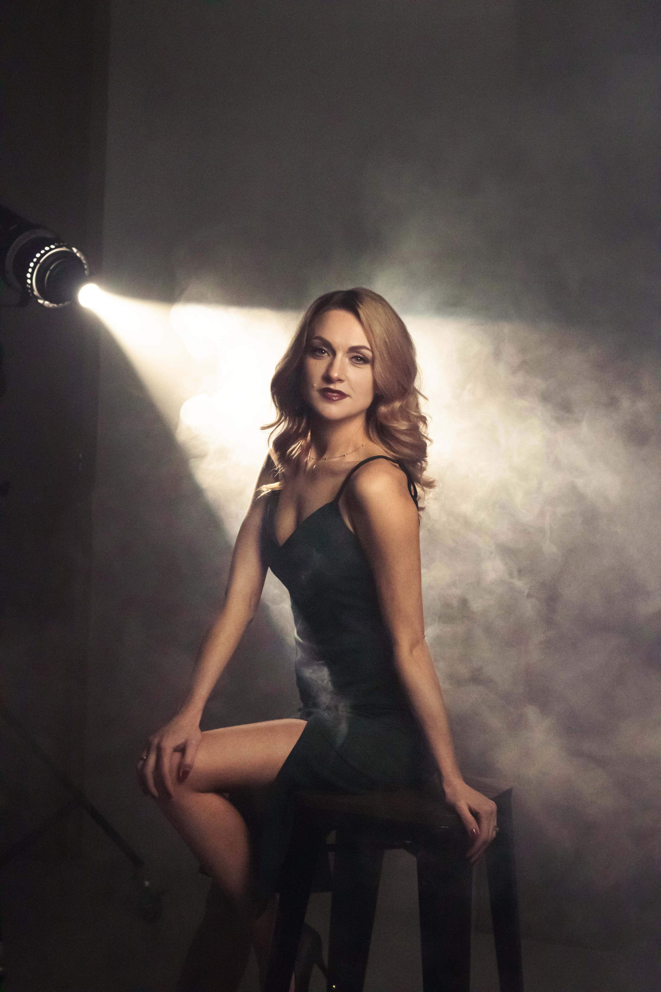 Наталья. Фотограф Никита Медведев