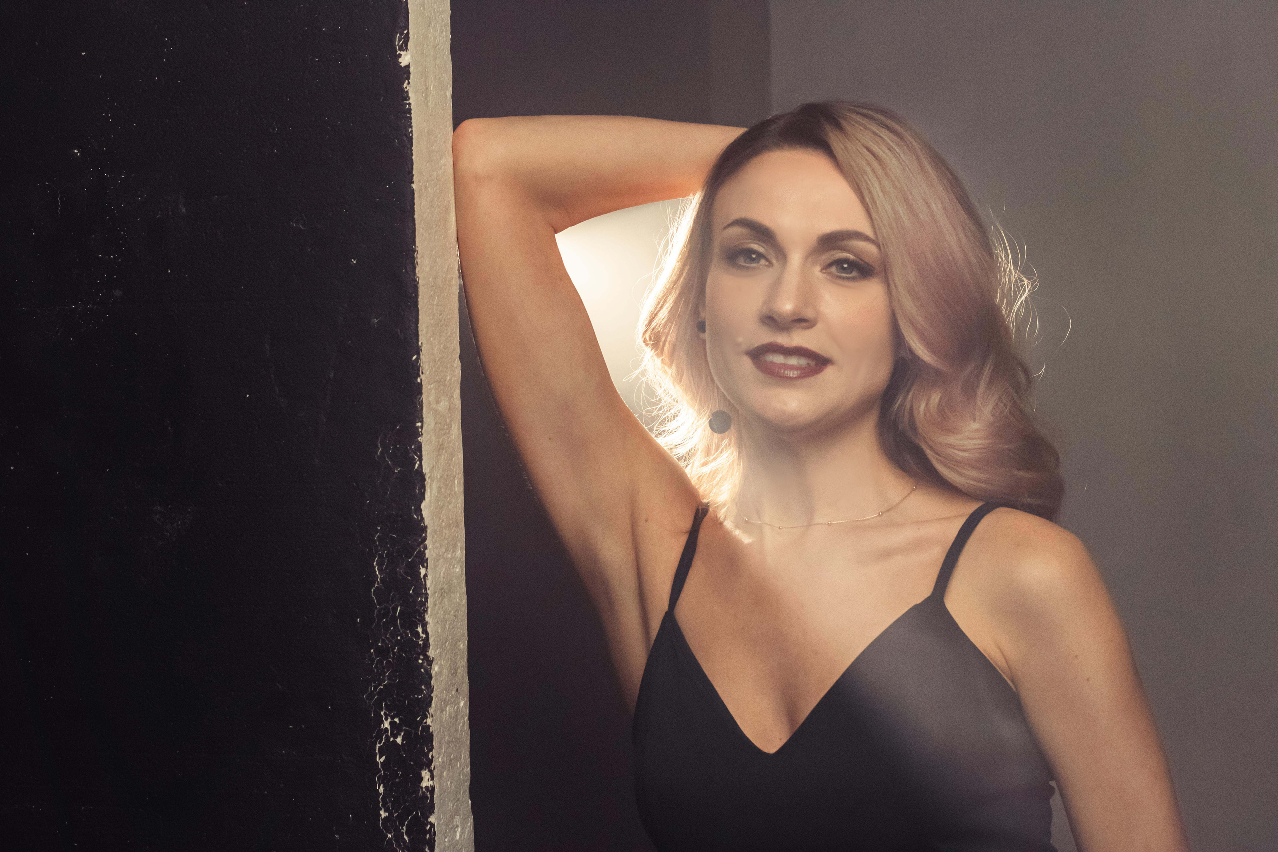 Наталья. Фотограф Никита Медведев