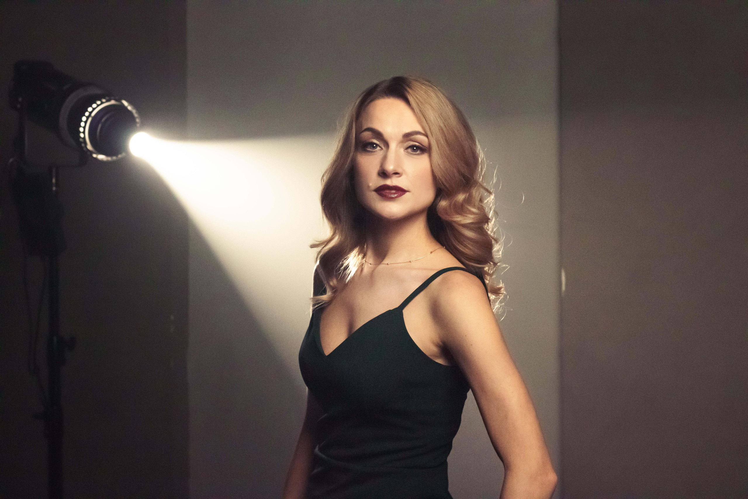 Наталья. Фотограф Никита Медведев