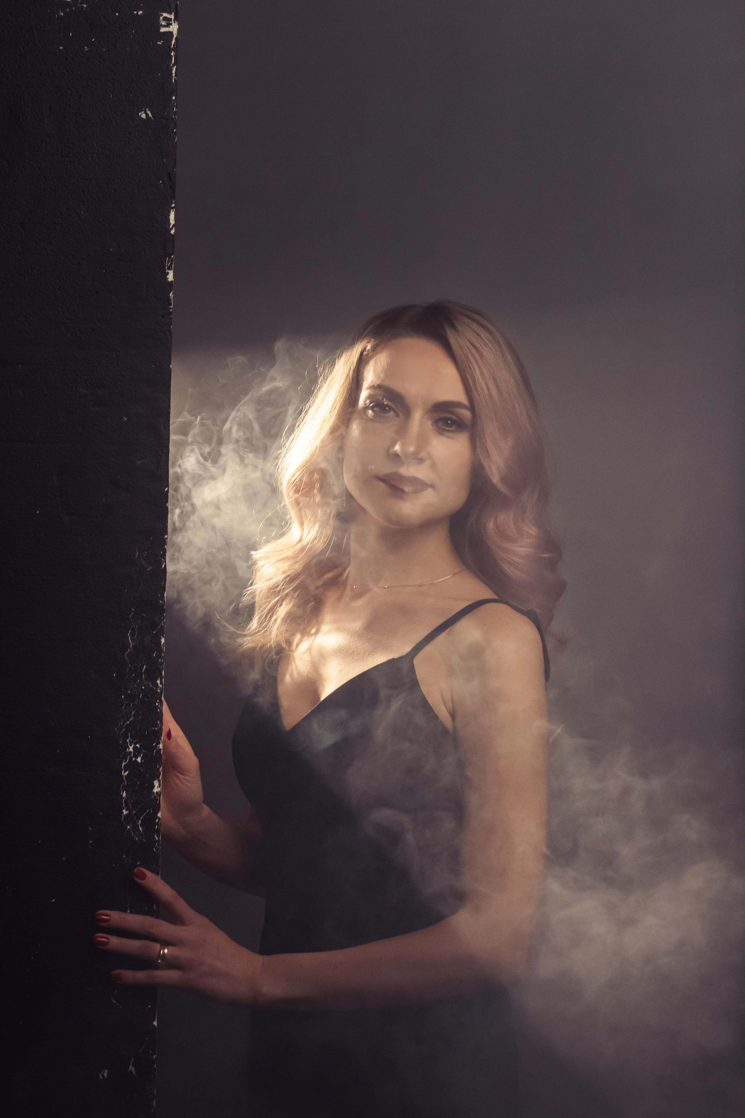 Наталья. Фотограф Никита Медведев