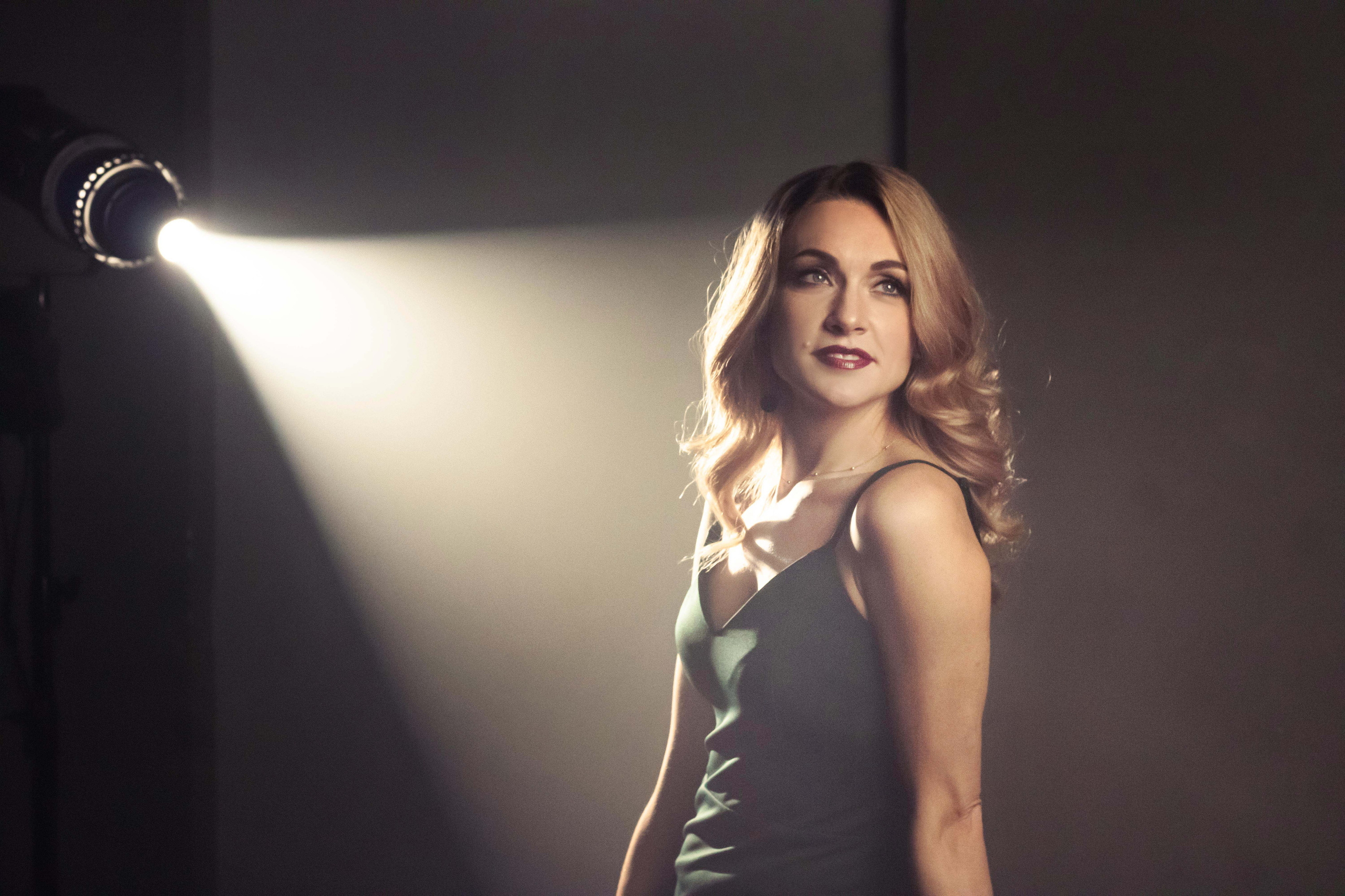 Наталья. Фотограф Никита Медведев