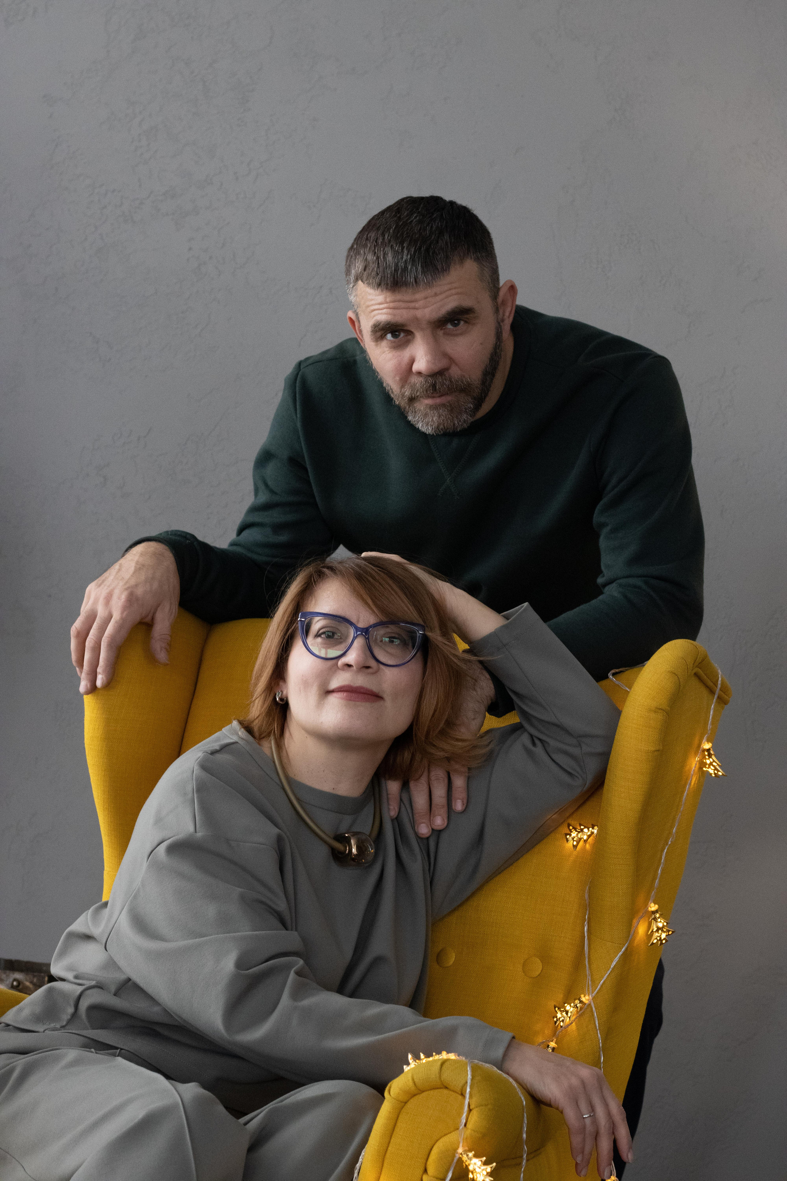 До/после. Фотограф Никита Медведев