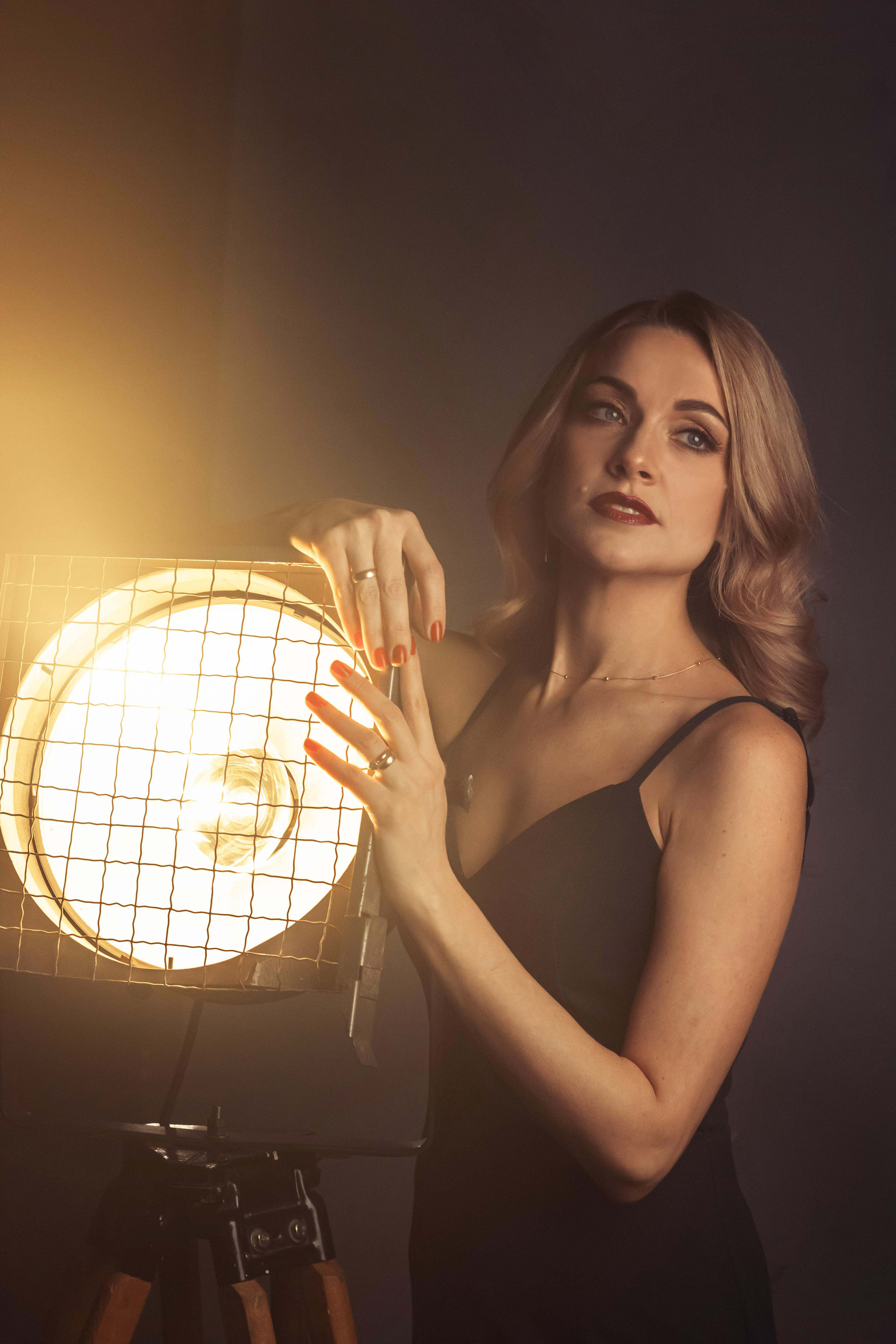 Наталья. Фотограф Никита Медведев