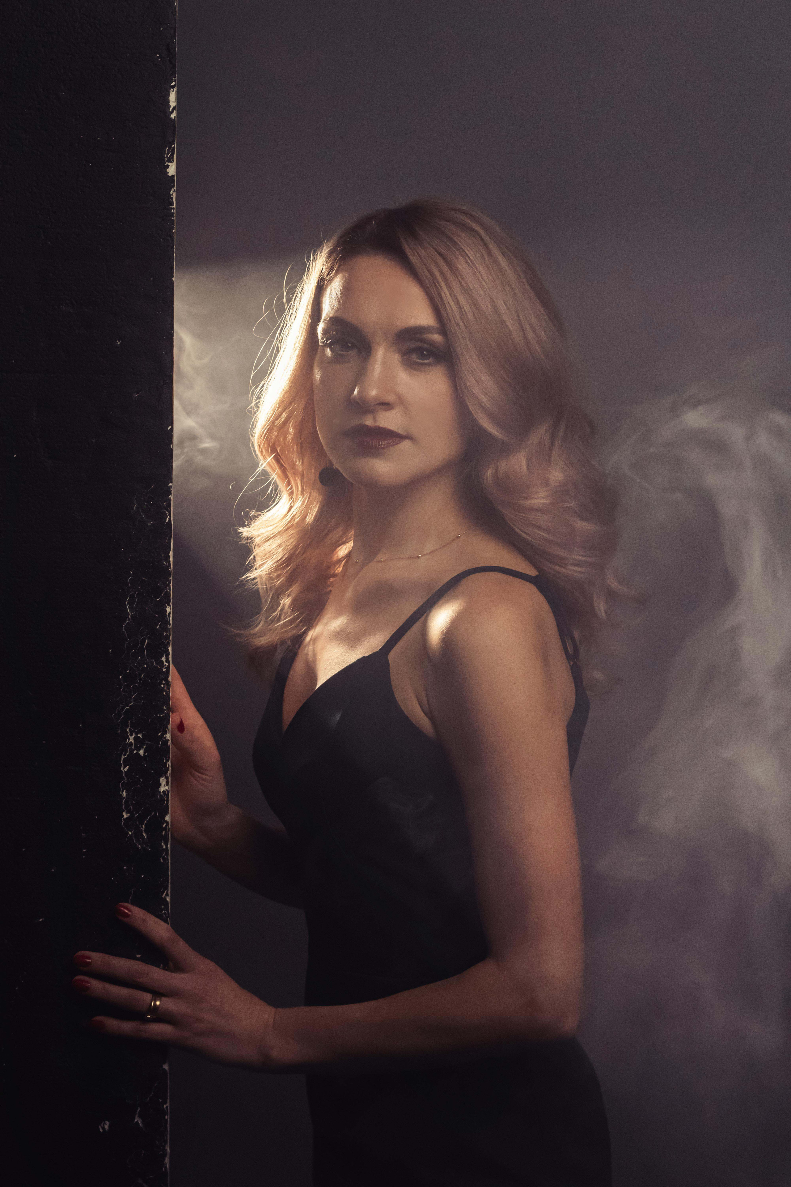 Наталья. Фотограф Никита Медведев