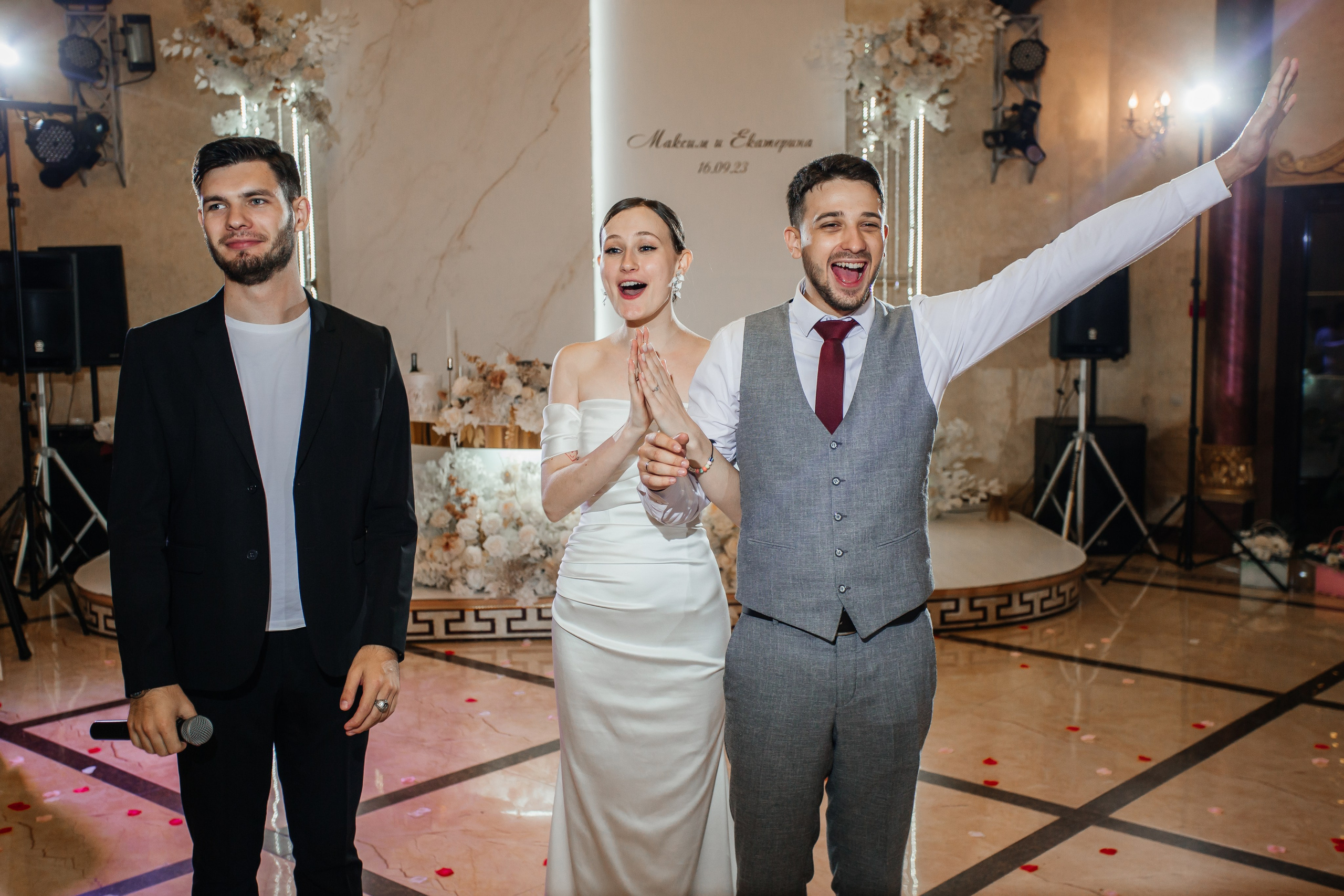 Максим и Катя. Свадебный фотограф в Краснодаре Николай Крауз