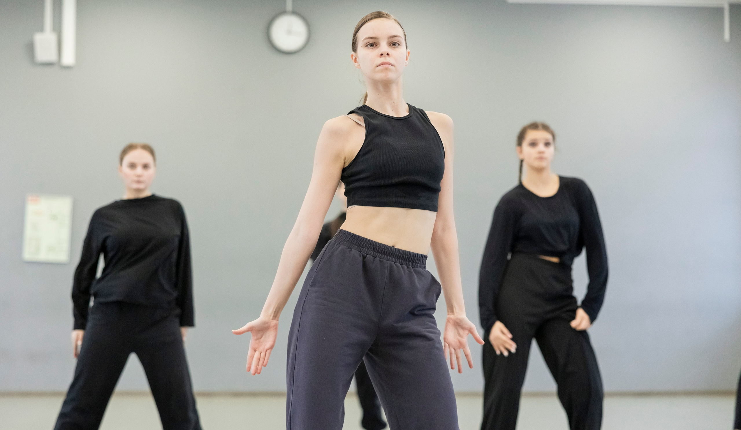 Варшавка-арт, класс-показ джаз. Балетный фотограф Москва Майоров Николай