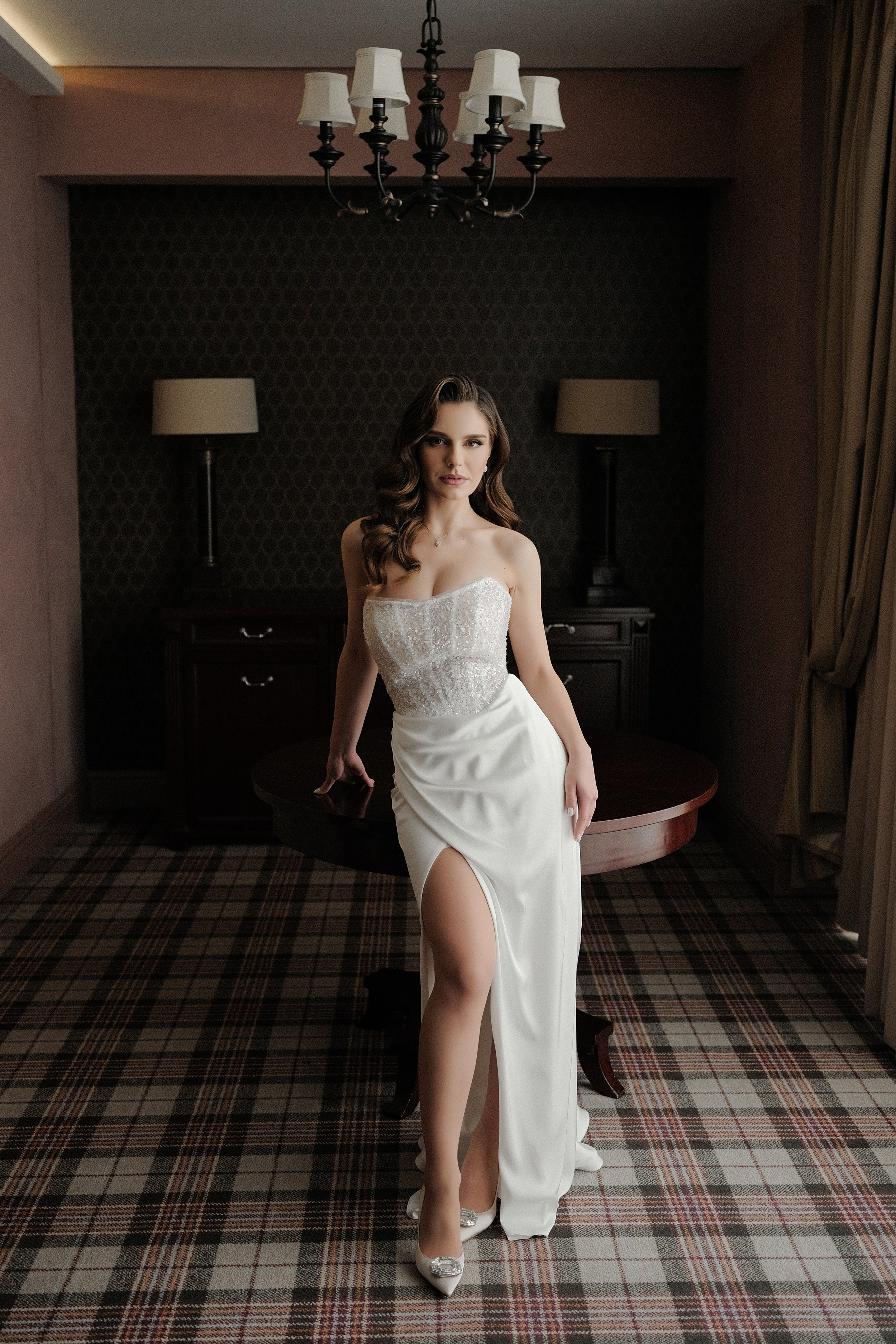 Ilya \ Elena — Hollywood. Фотограф Юрий Марилов Москва, Тюмень