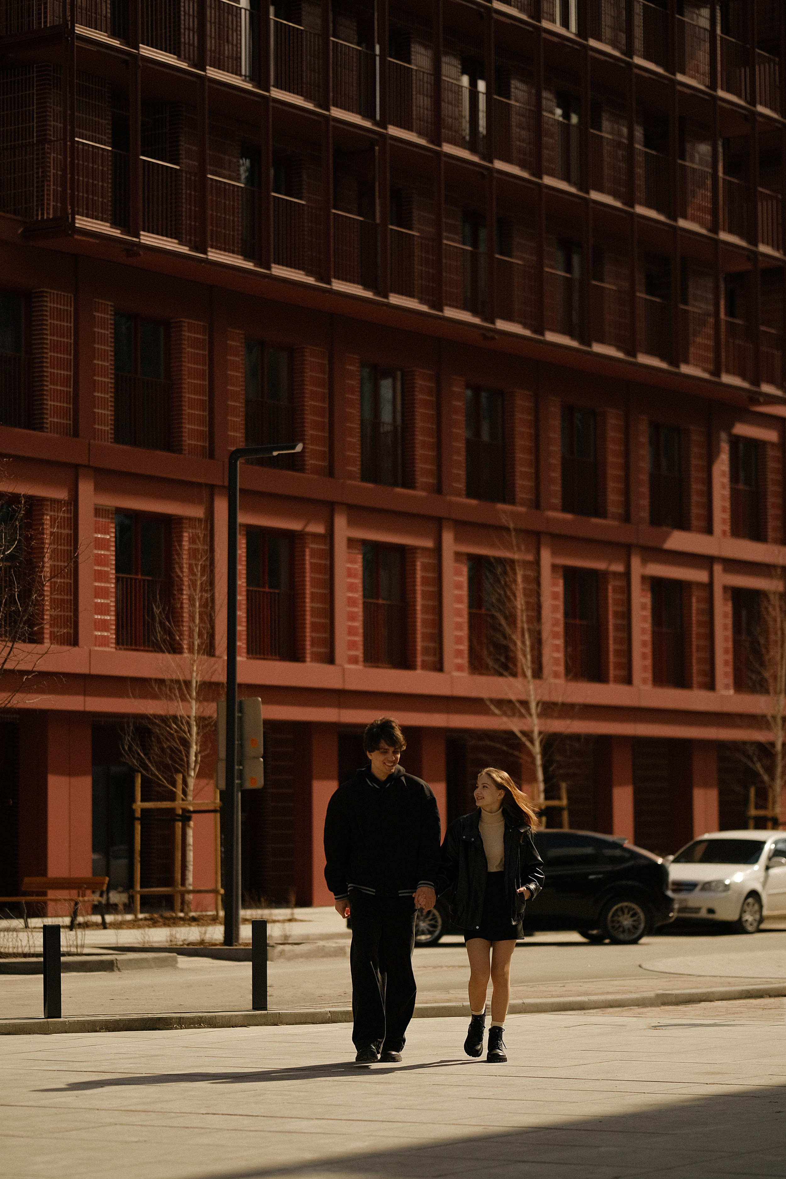 Олег и Аня. Фотограф Юрий Марилов Москва, Тюмень