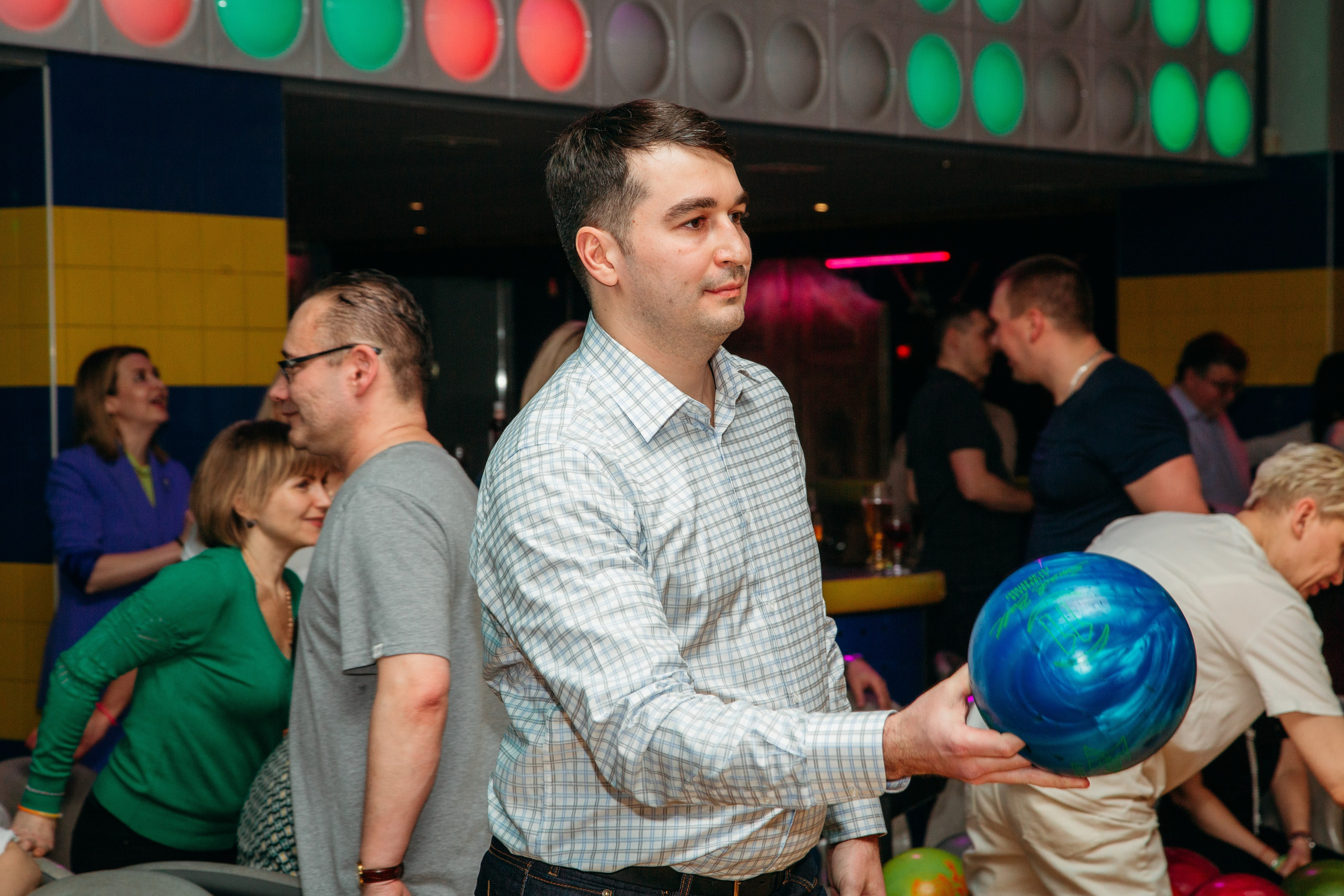 Корпоратив 7 марта. Свадебный фотограф Александр Абрамов Москва / Зеленоград