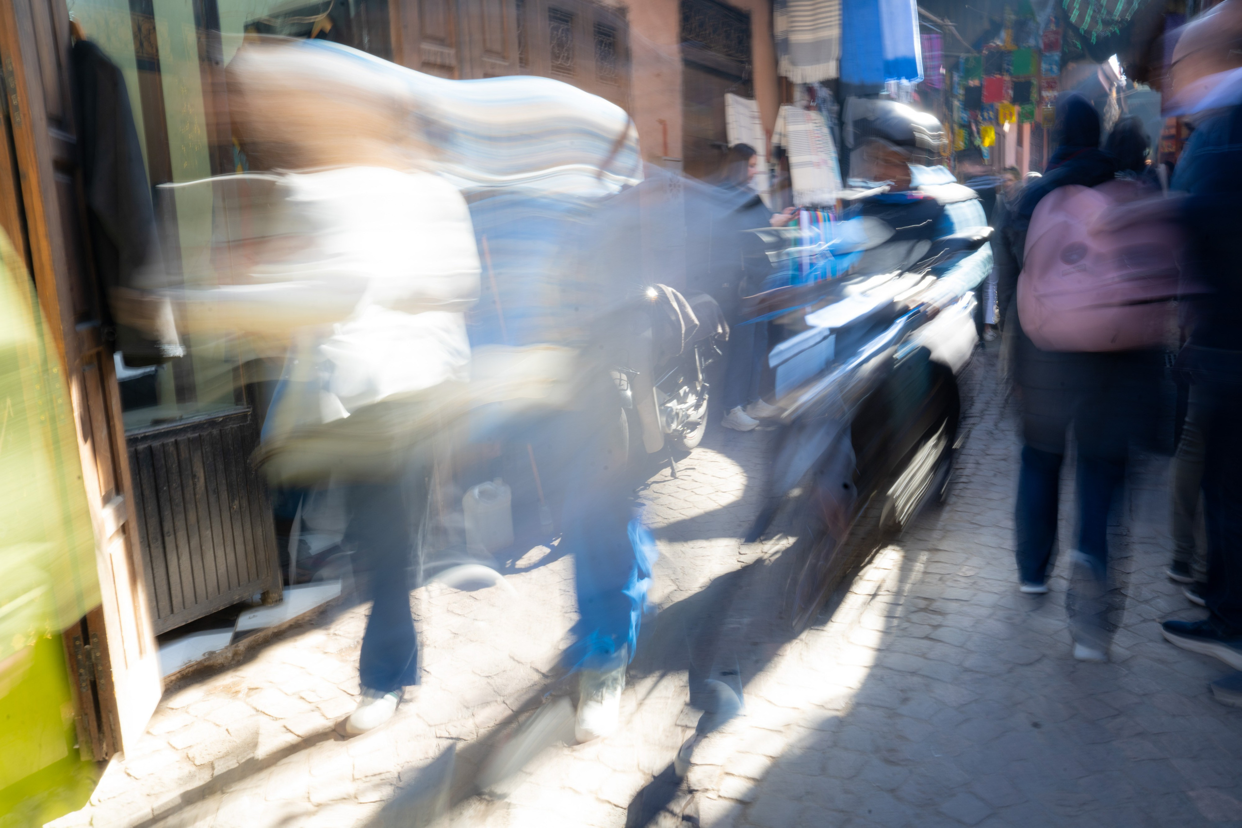 Марокко. Фотографии Тиграна Худавердяна