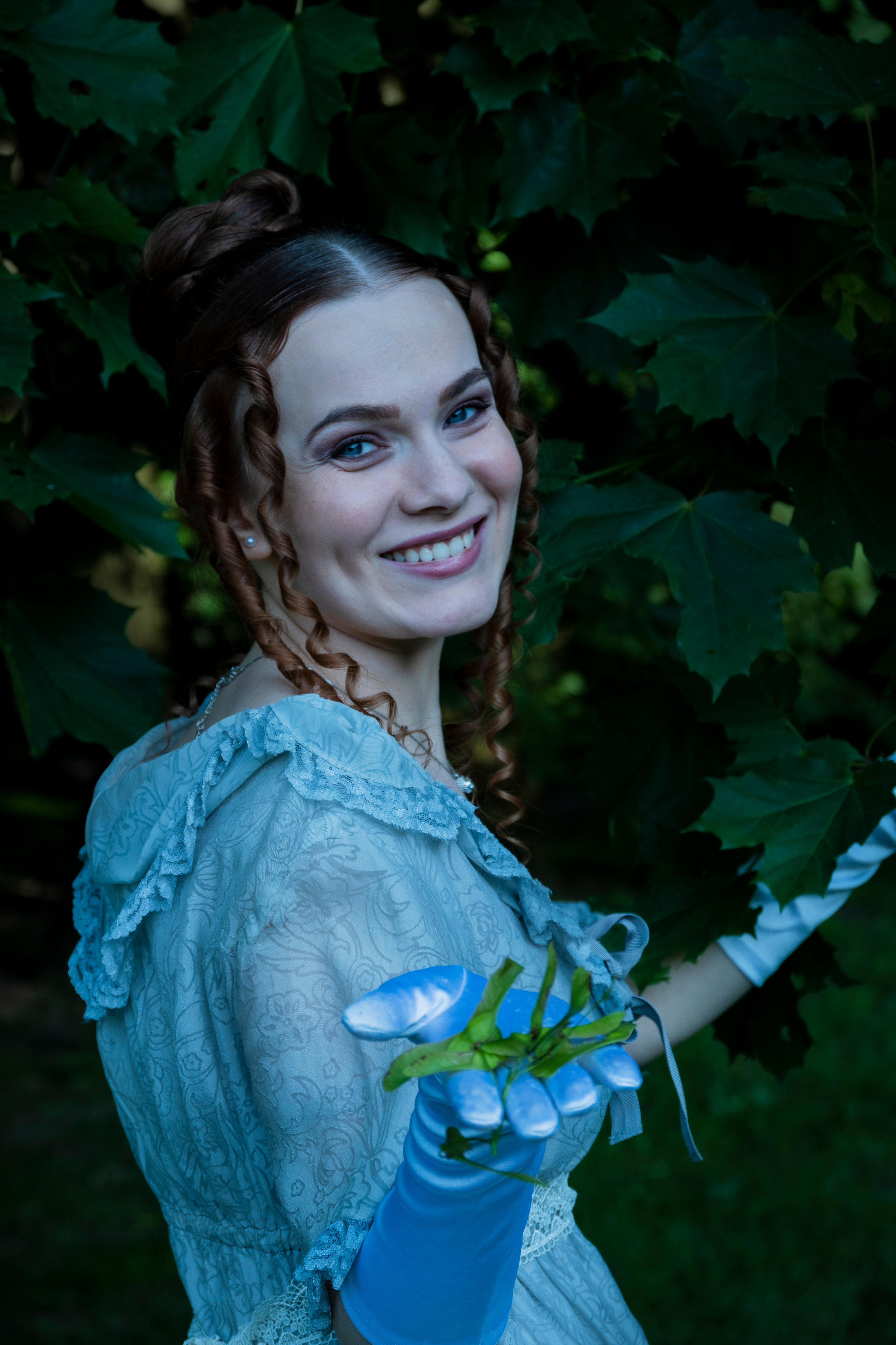 Онегин. Fantasy и imaginative фотограф Виктория Мичко