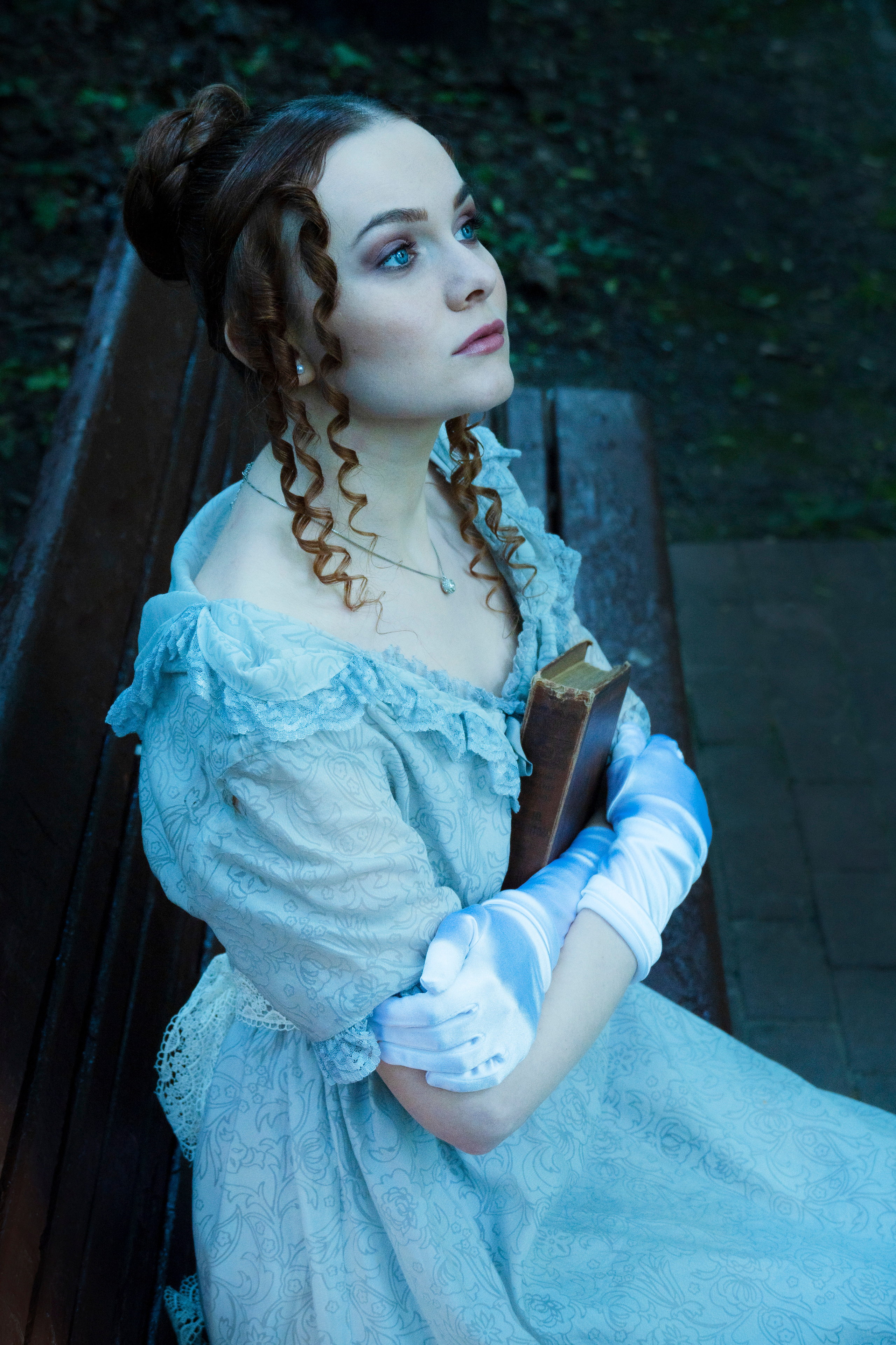 Онегин. Fantasy и imaginative фотограф Виктория Мичко