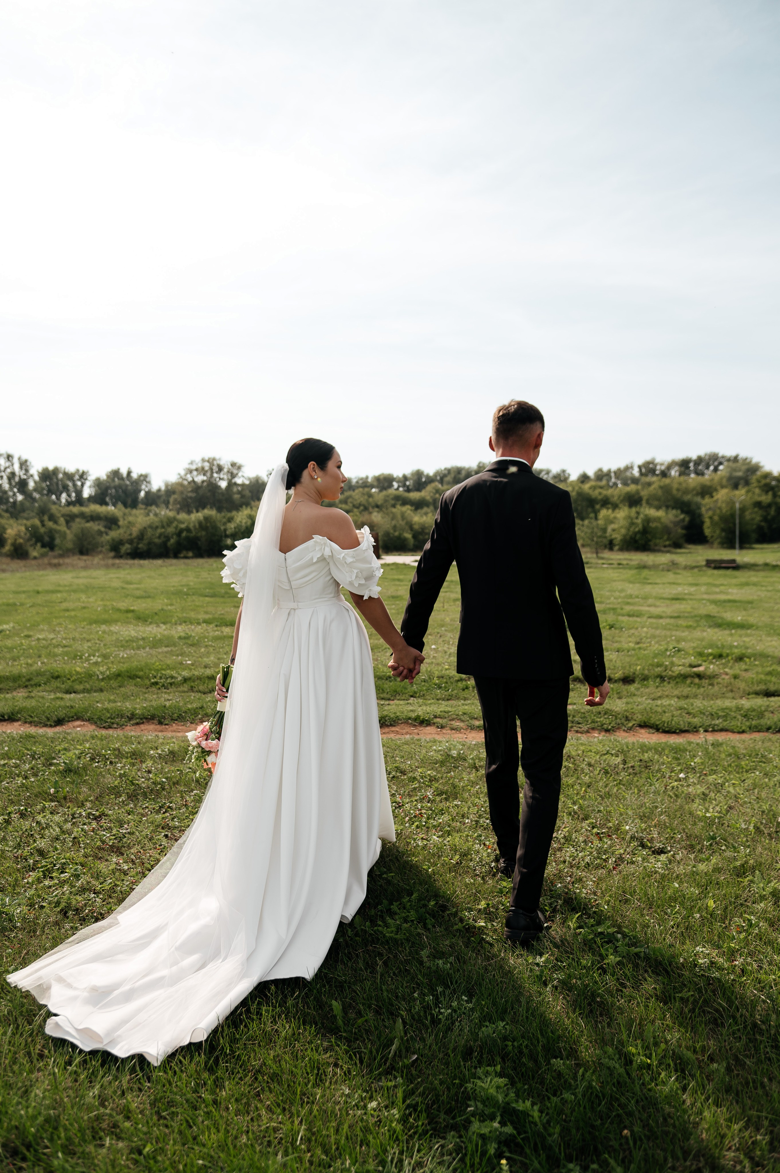 Алмаз и Александра. Фотограф Виктория Ахметова Казань Москва