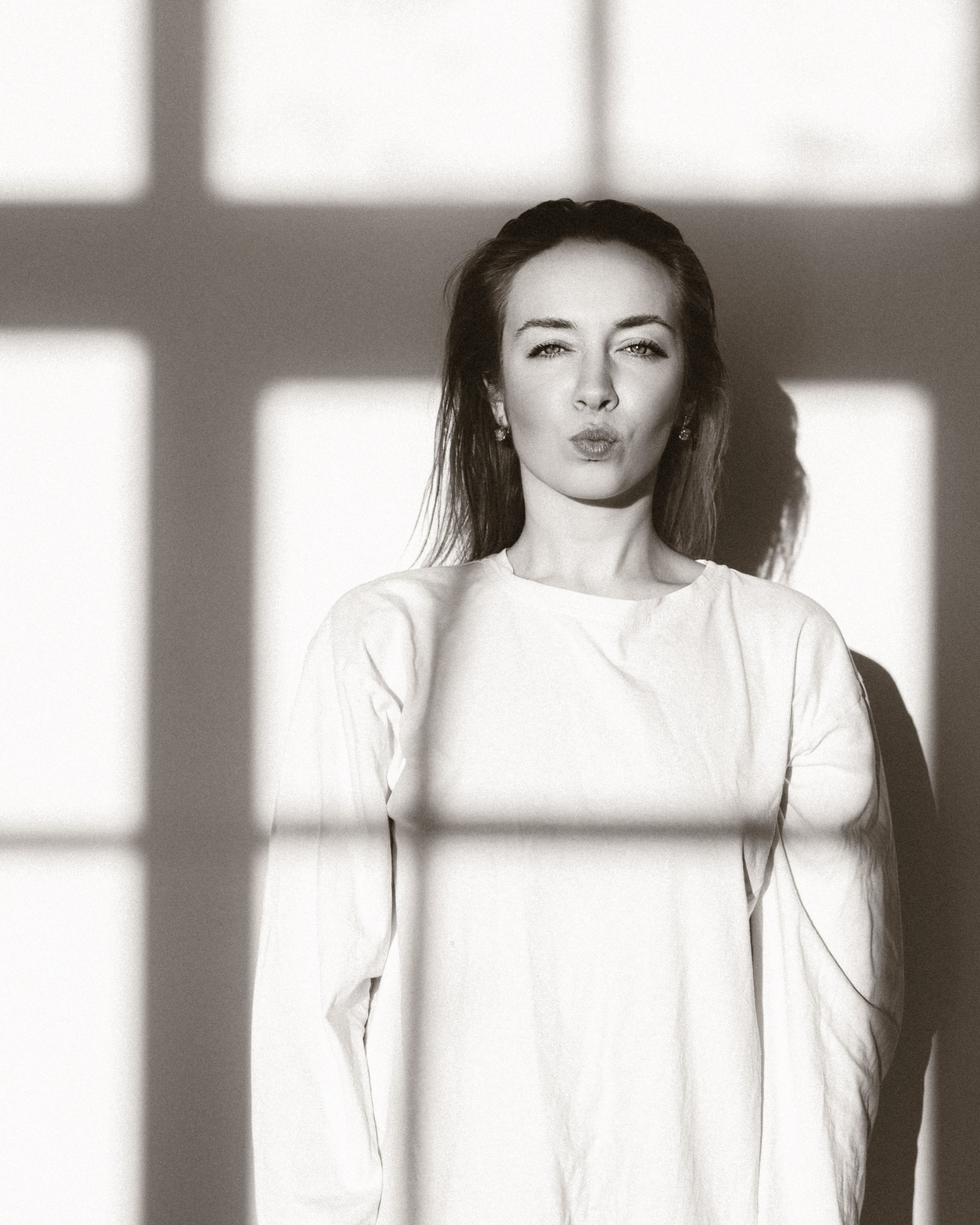 Sima. Alena Gribkova