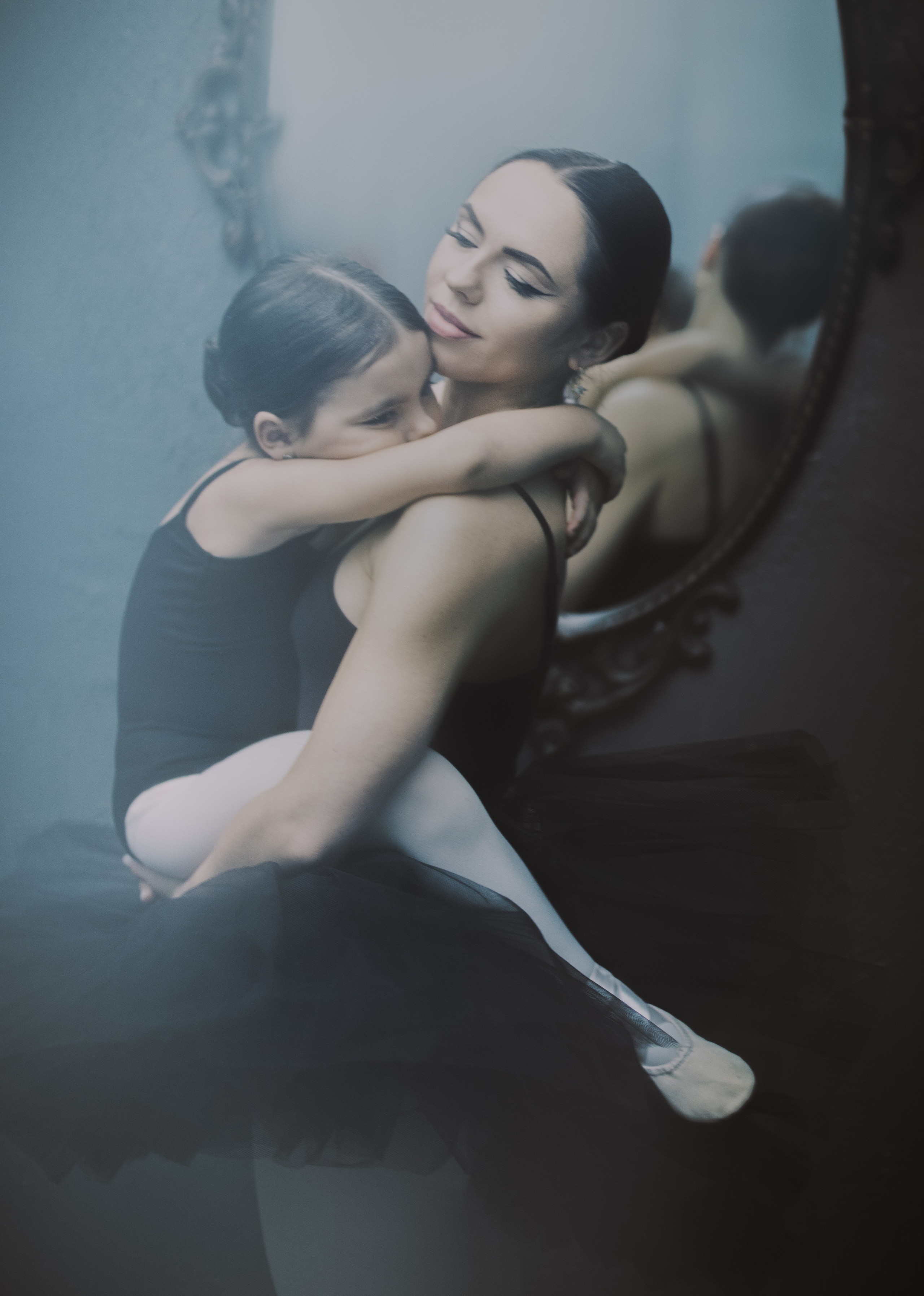 Портретная фотография. Фотохудожник Дарья Берг в Санкт-Петербурге и Москве