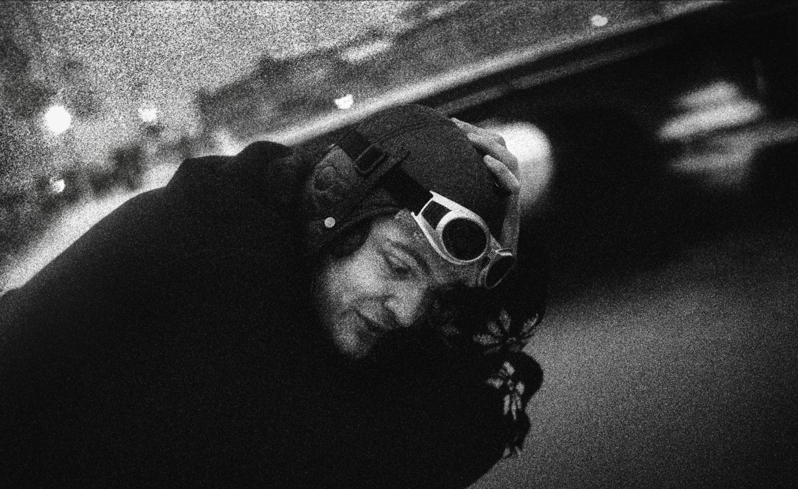 Документальная фотография. Фотохудожник Дарья Берг в Санкт-Петербурге и Москве